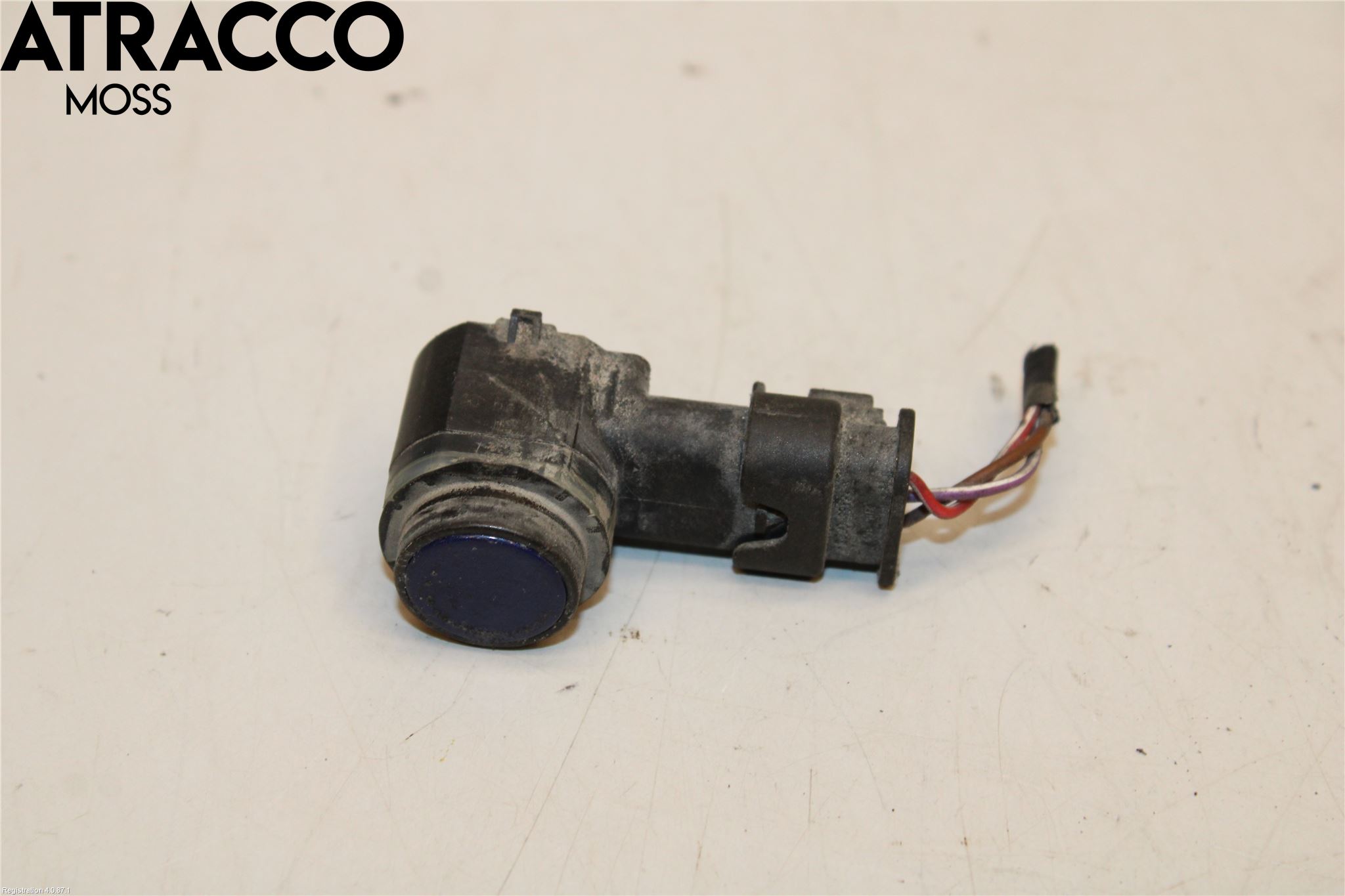 Volkswagen VW PASSAT 05-11 Parkeringshjälp Backsensor