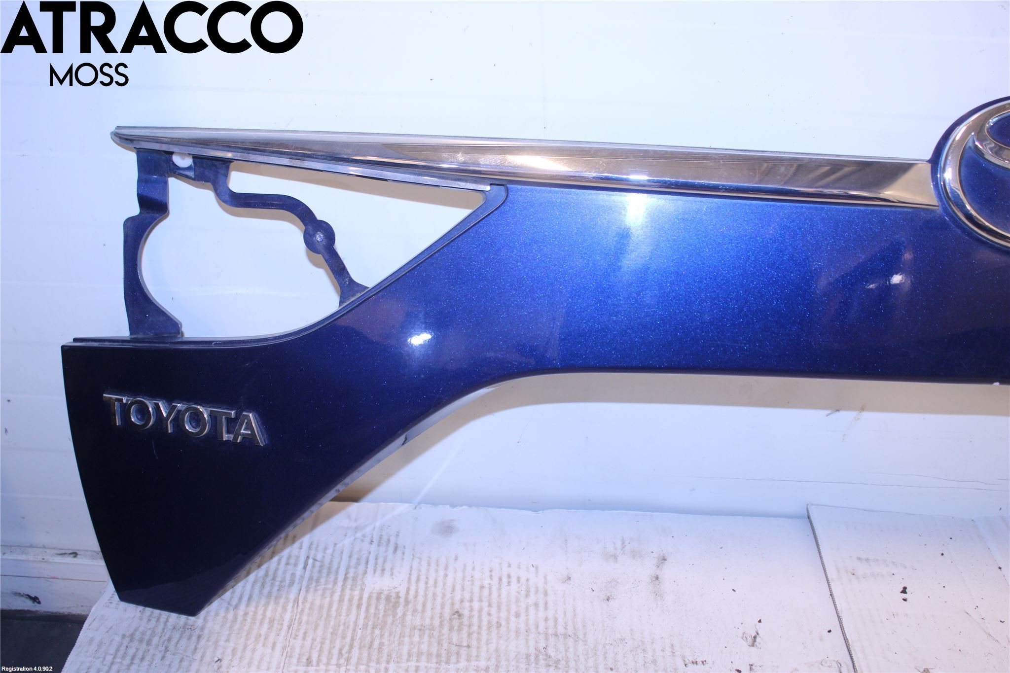 Toyota AVENSIS 09-15 List Bak-Baklucka
