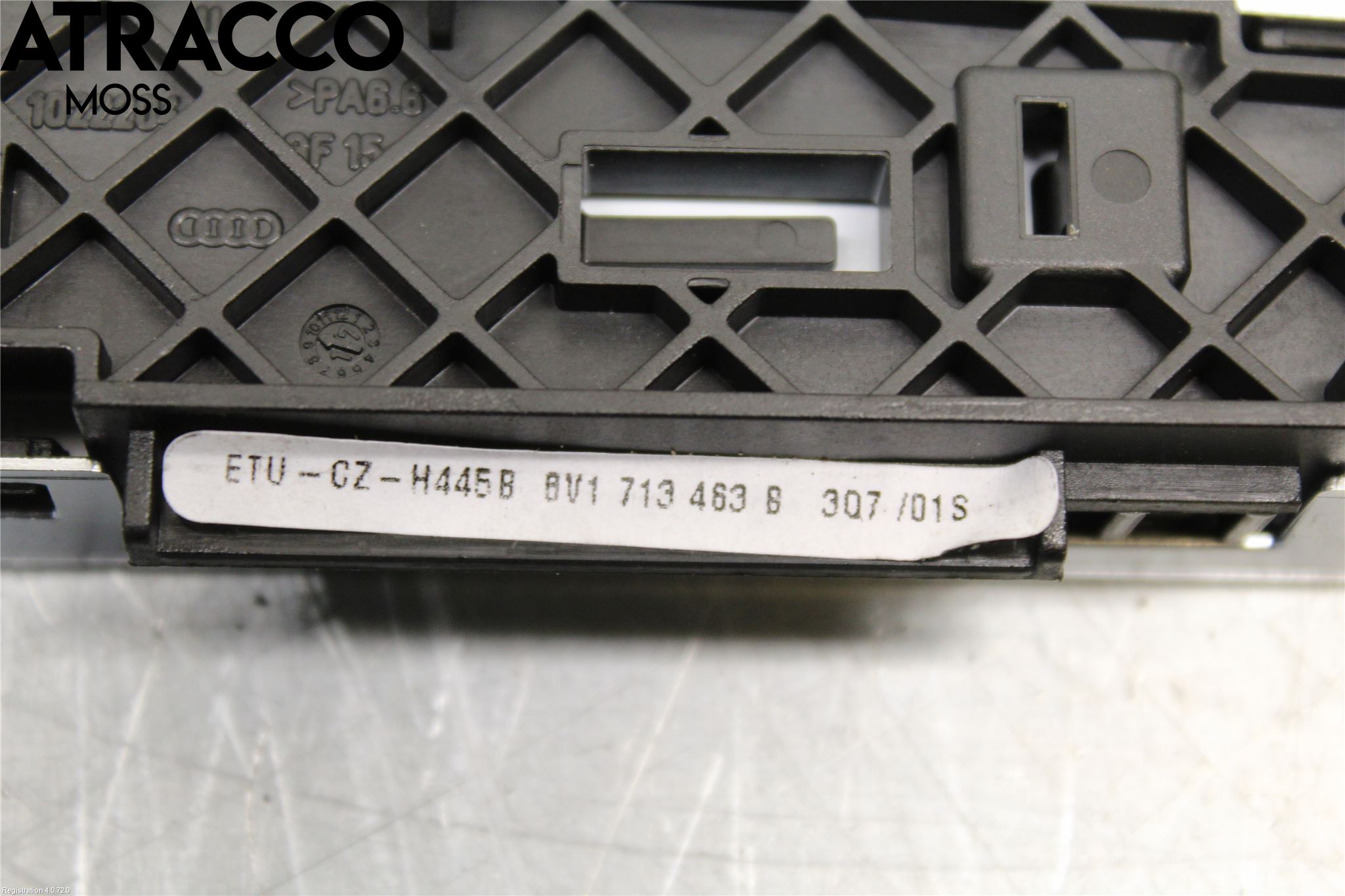 Audi A3/S3 8V 13-20 Instrument Växlingsindikator