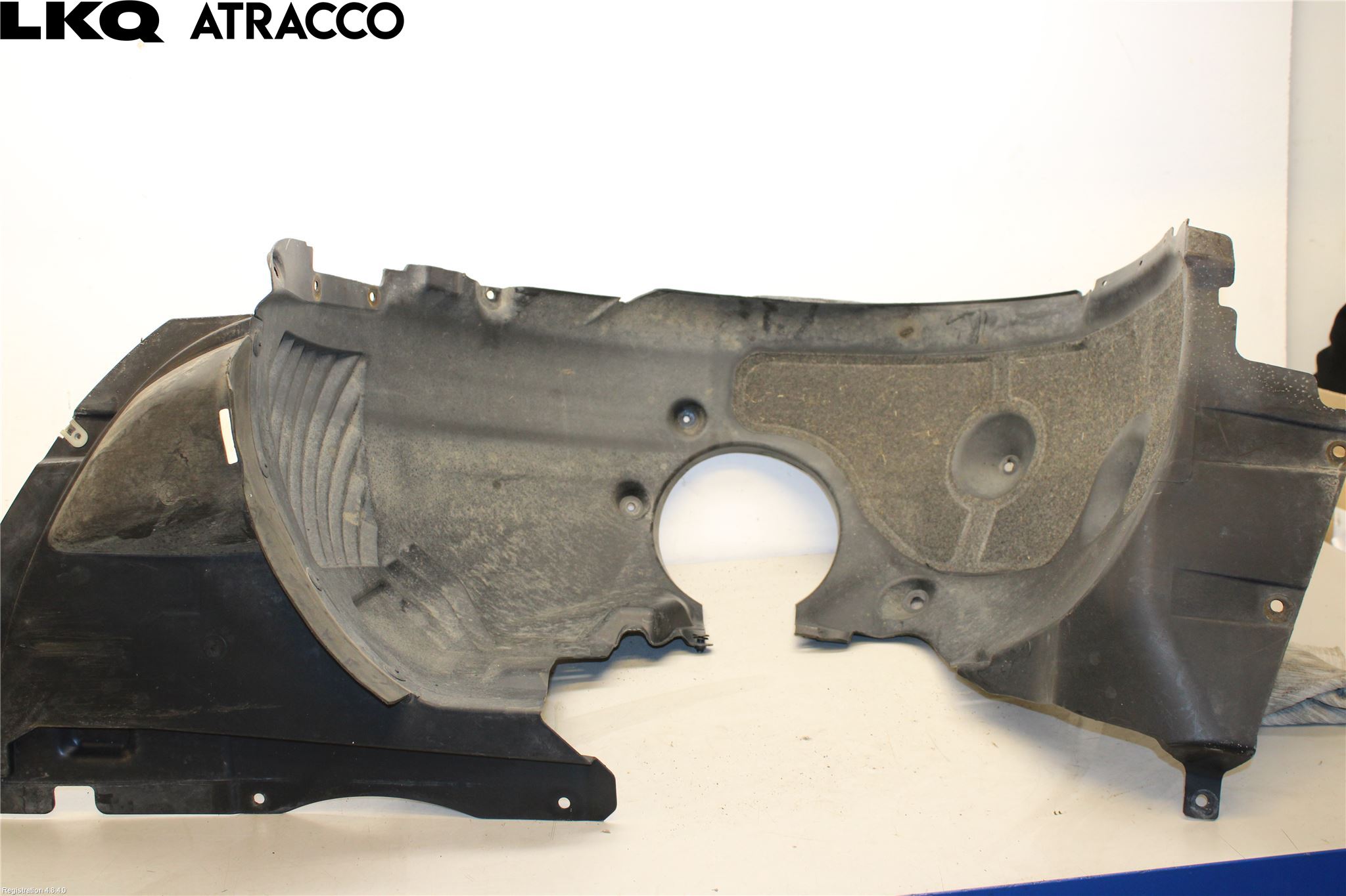 BMW 2 F45 Active Tourer 14-21 Skärm Inner