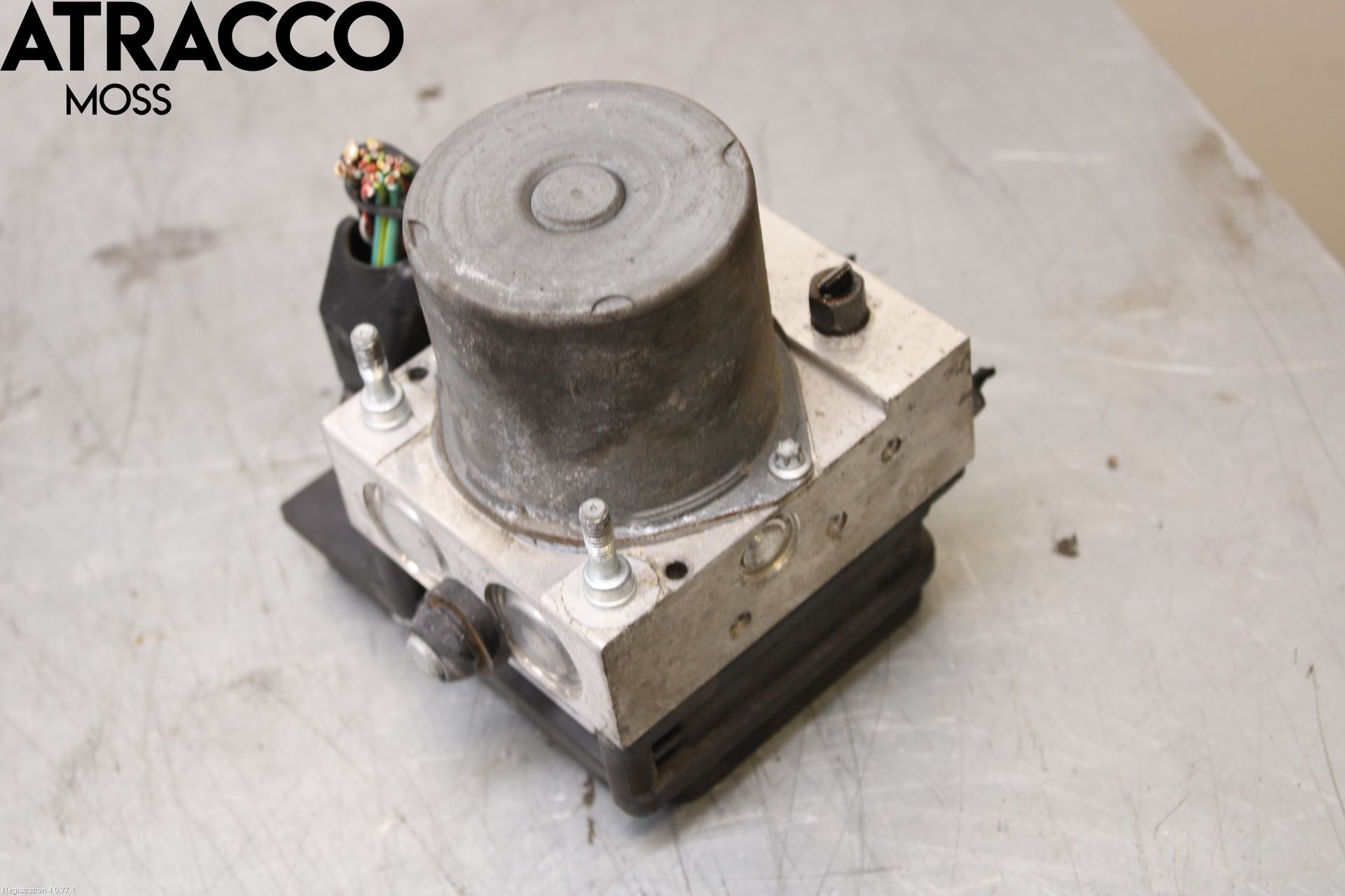 Peugeot 508 11-18 Abs Hydraulpump