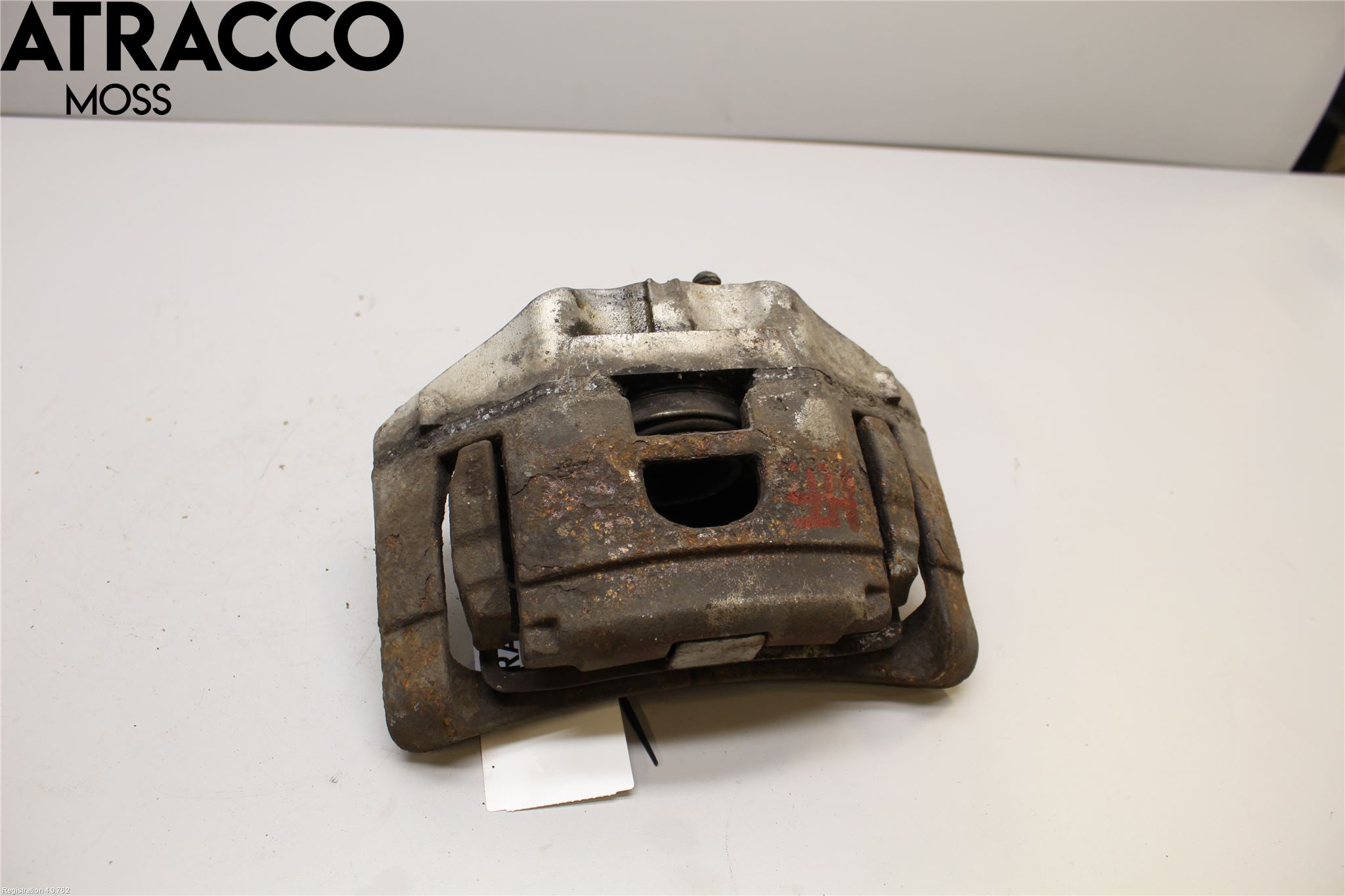 Audi ALLROAD 06-11 Bromsok Fram Höger