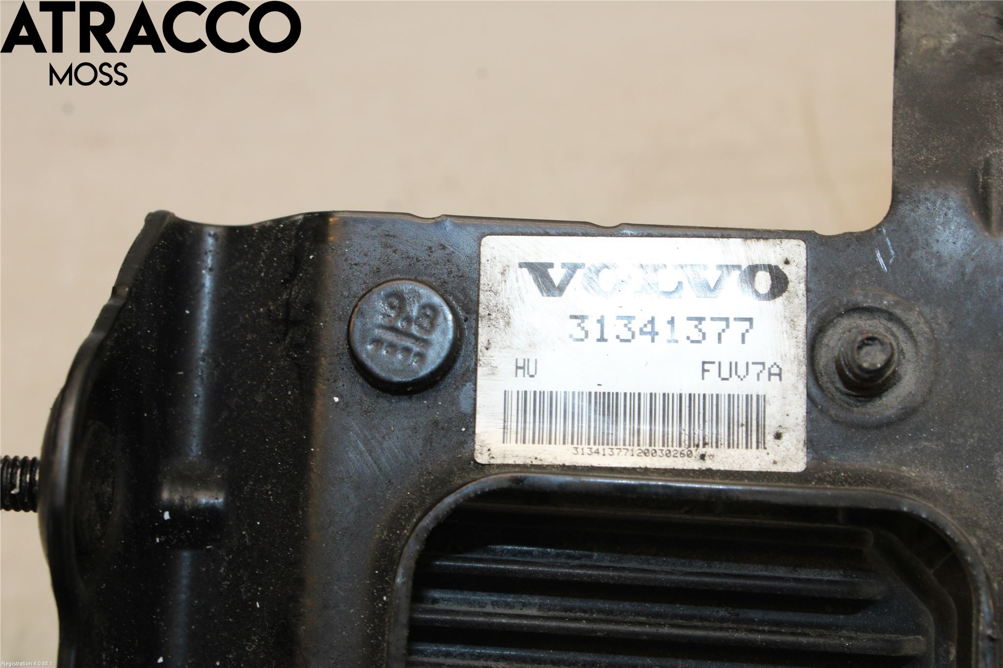 Volvo XC60 09-13 Styrenhet Övrigt