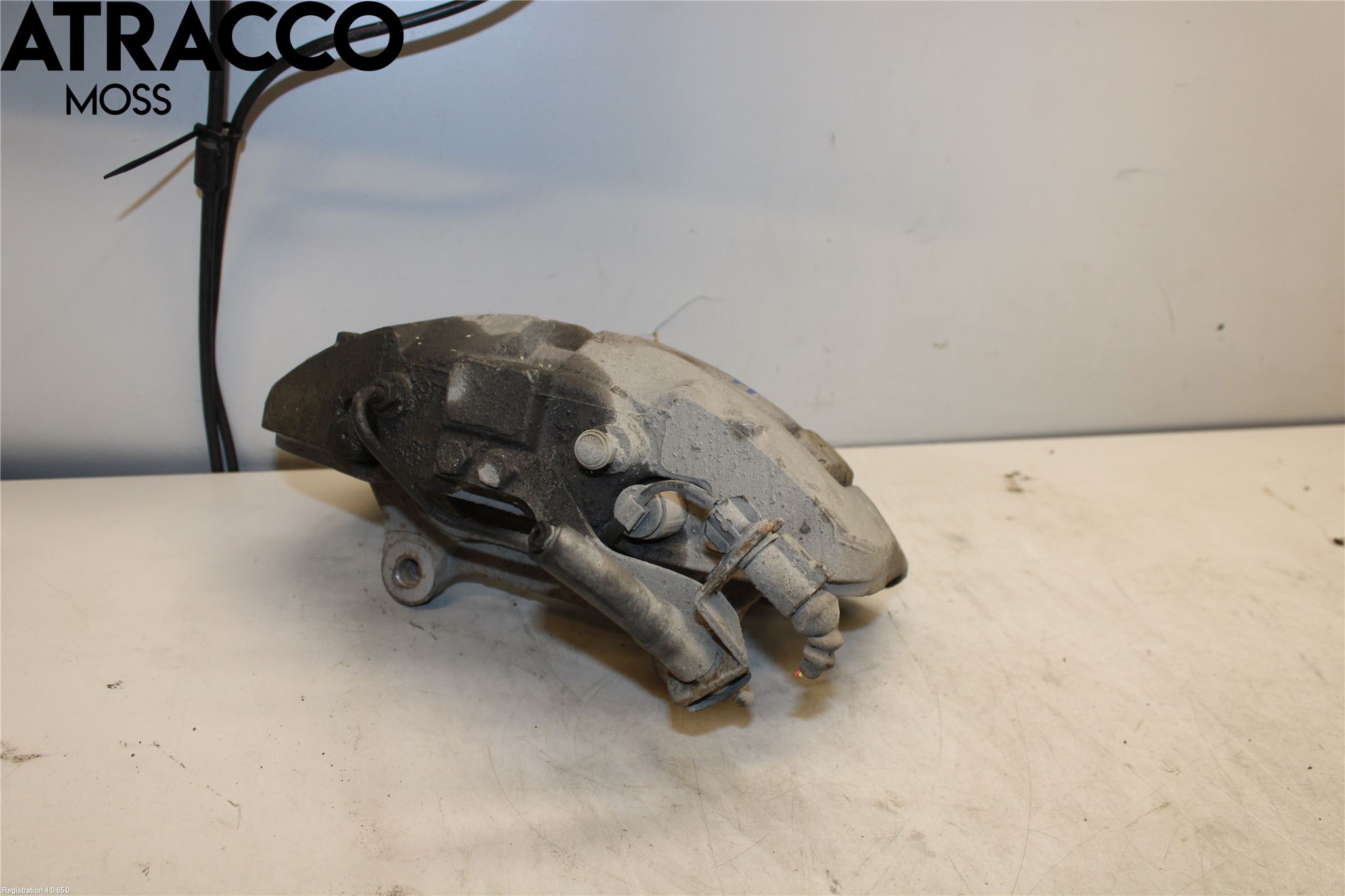Audi A8/S8 4D 94-02 Bromsok Fram Vänster