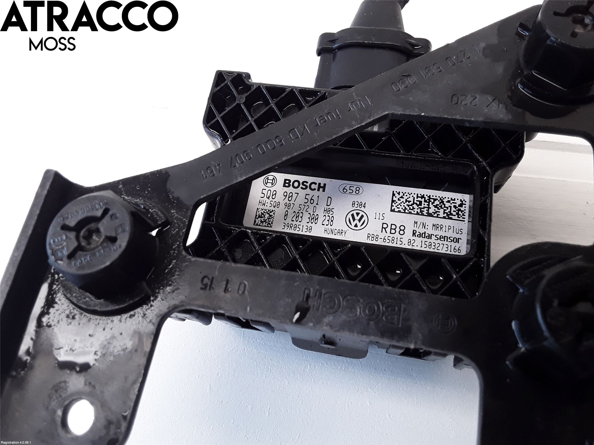 Volkswagen VW GOLF PLUS/CROSS GOLF 04-14 Sensor Övrigt