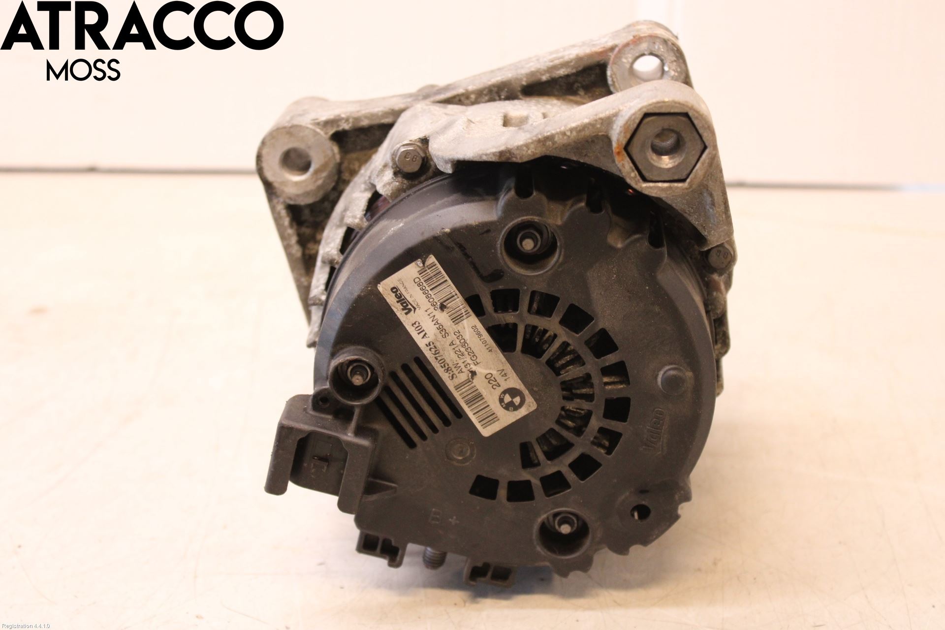BMW 5 F10/F11/F18 09-17 Generator