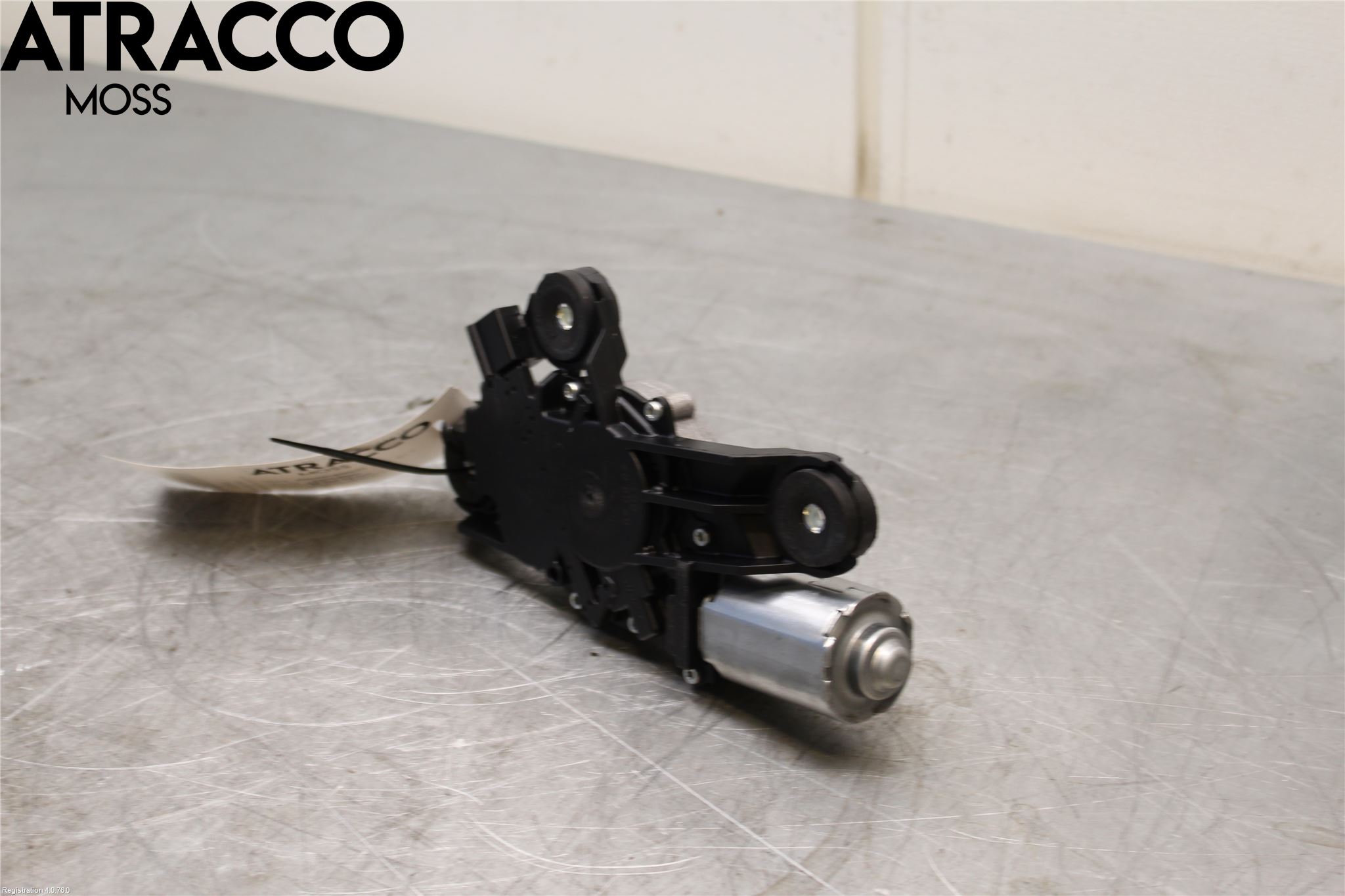 Volvo V50 08-12 Torkarmotor Baklucka