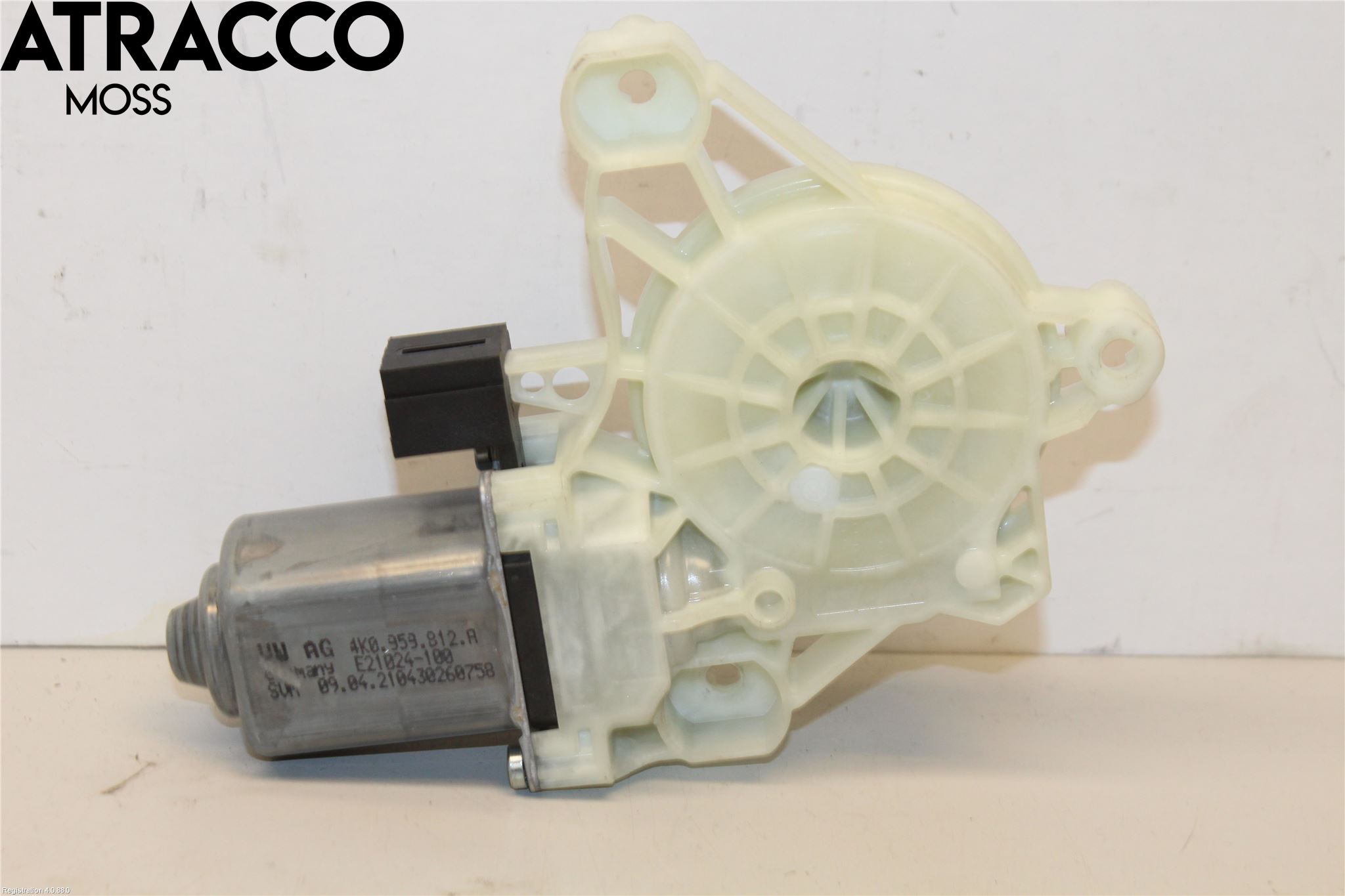 Volkswagen VW ID.4 21- Fönsterhissmotor