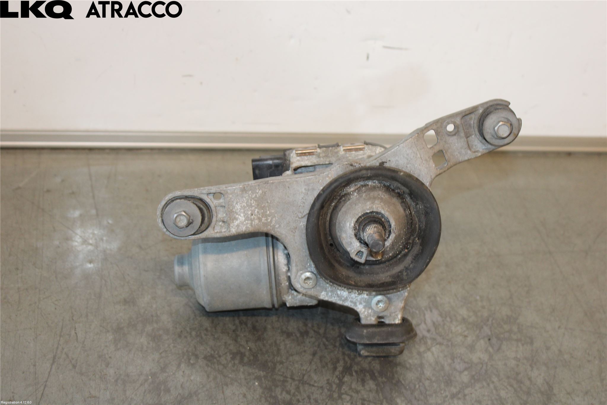 Citroen C4 GRAND PICASSO 14-18 Torkarmotor Vindruta