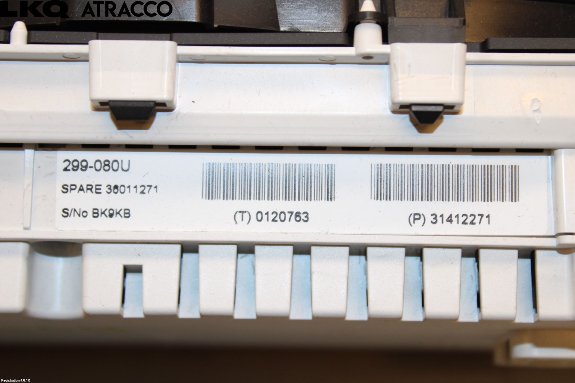 Volvo V40 12-19 Instrument Komb