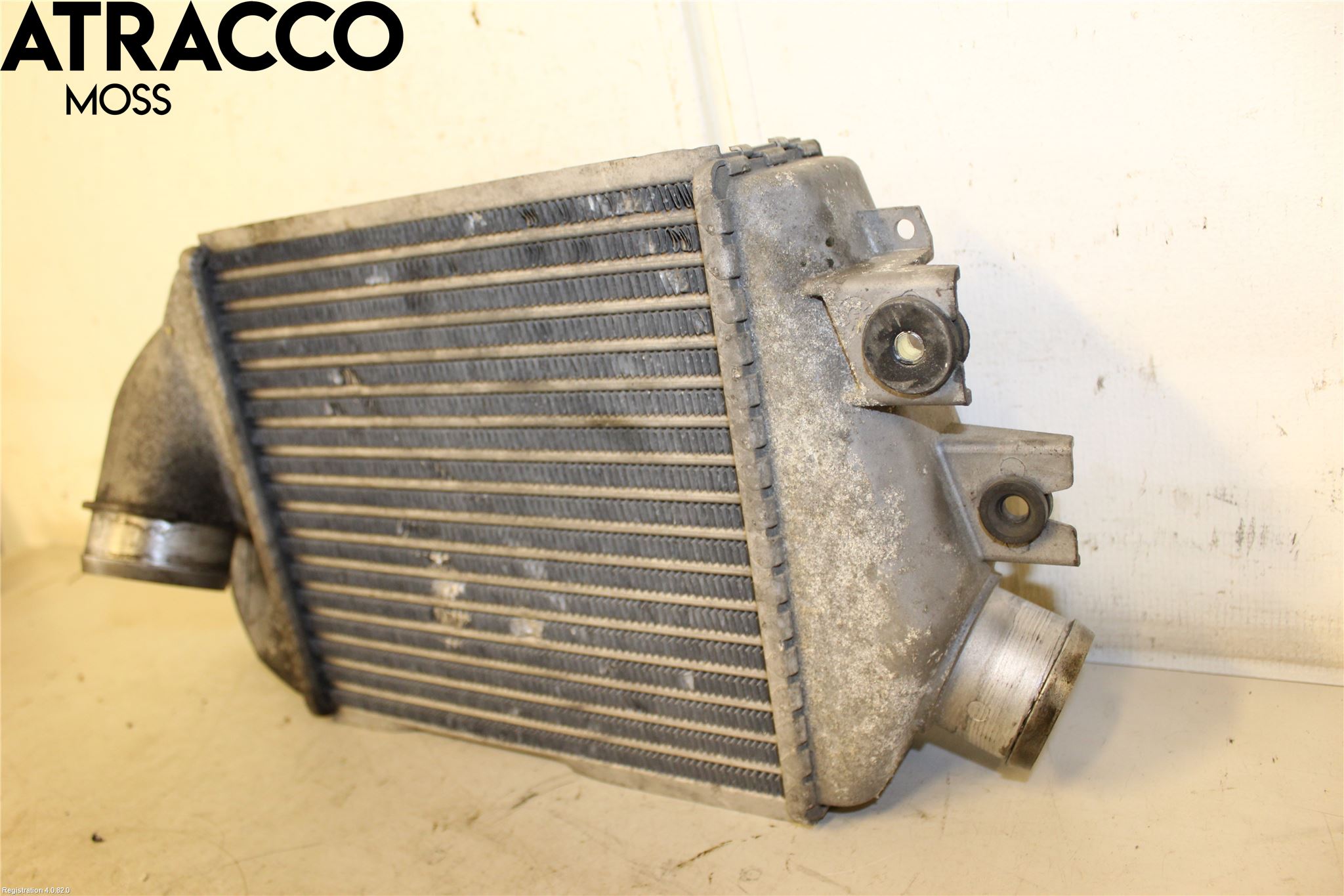 Subaru FORESTER SH  08-13 Laddluft-Intercooler Kyl