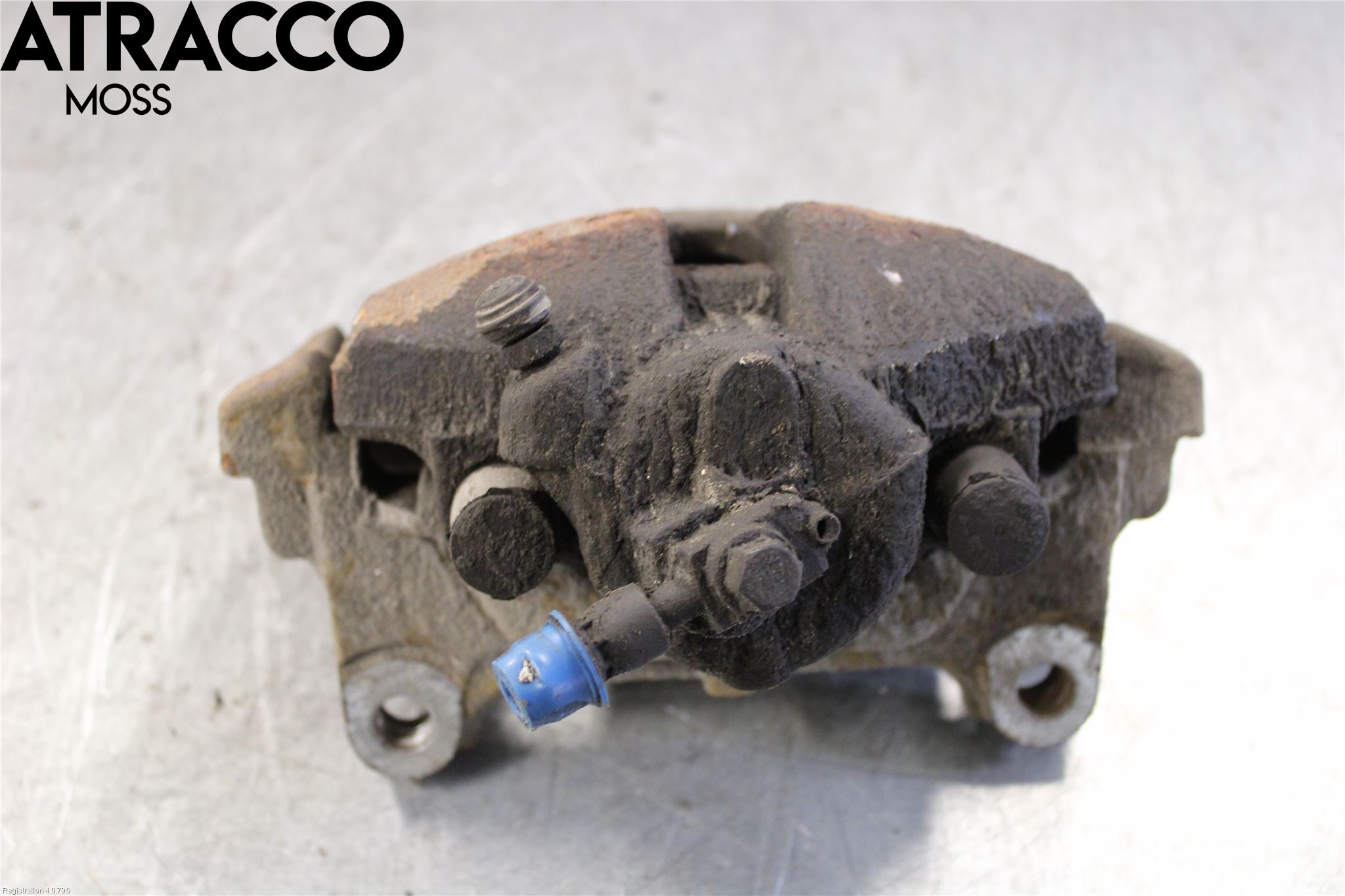 Volkswagen VW GOLF VI 09-13 Bromsok Fram Vänster