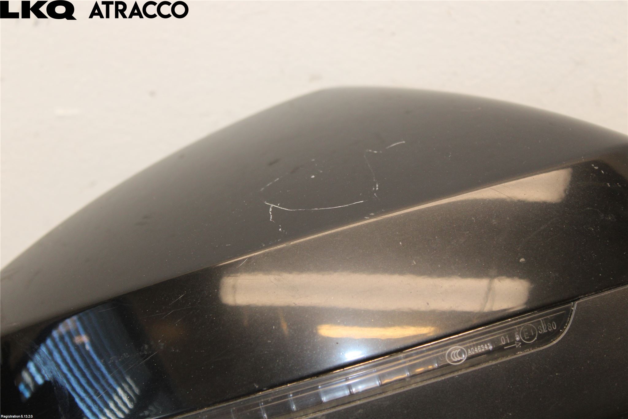 Audi A3/S3 05-13 Spegel Yttre El Hö