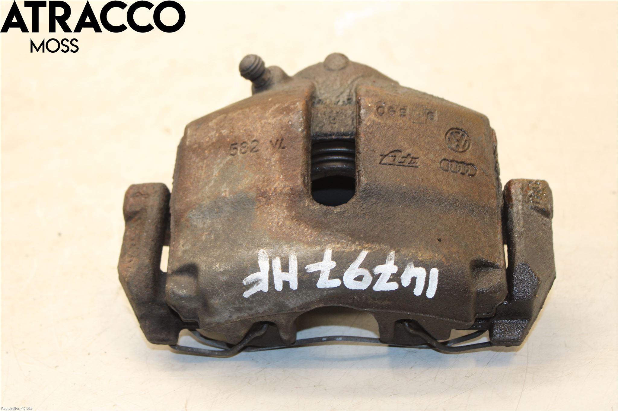 Skoda FABIA 15-21 Bromsok Fram Höger