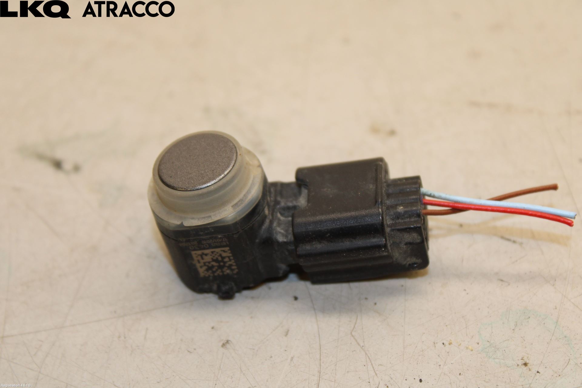 Nissan LEAF 18- Parkeringshjälp Frontsensor