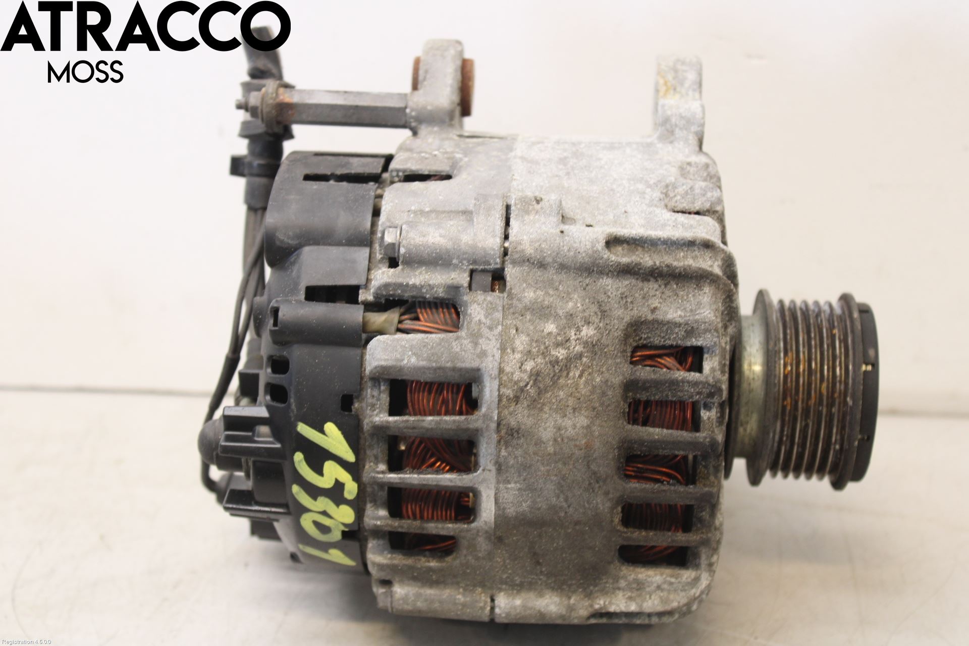Volkswagen VW GOLF VI 09-13 Generator