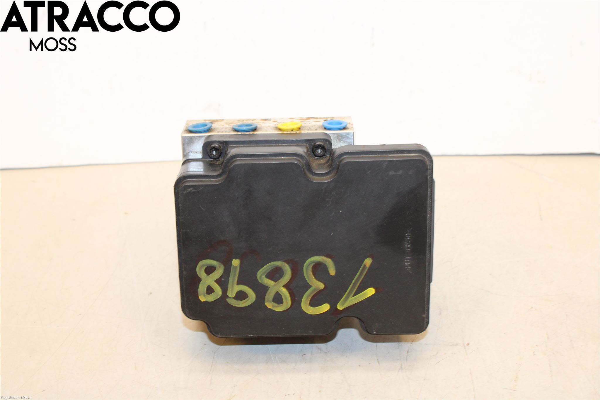 Hyundai i20 GB 15-20 Abs Hydraulaggregat