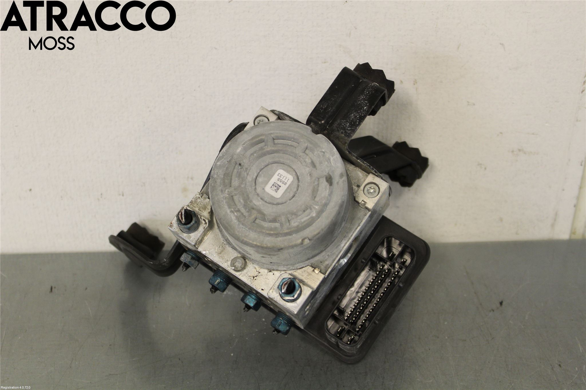 BMW 3 GT F34 13-19 Abs Hydraulaggregat