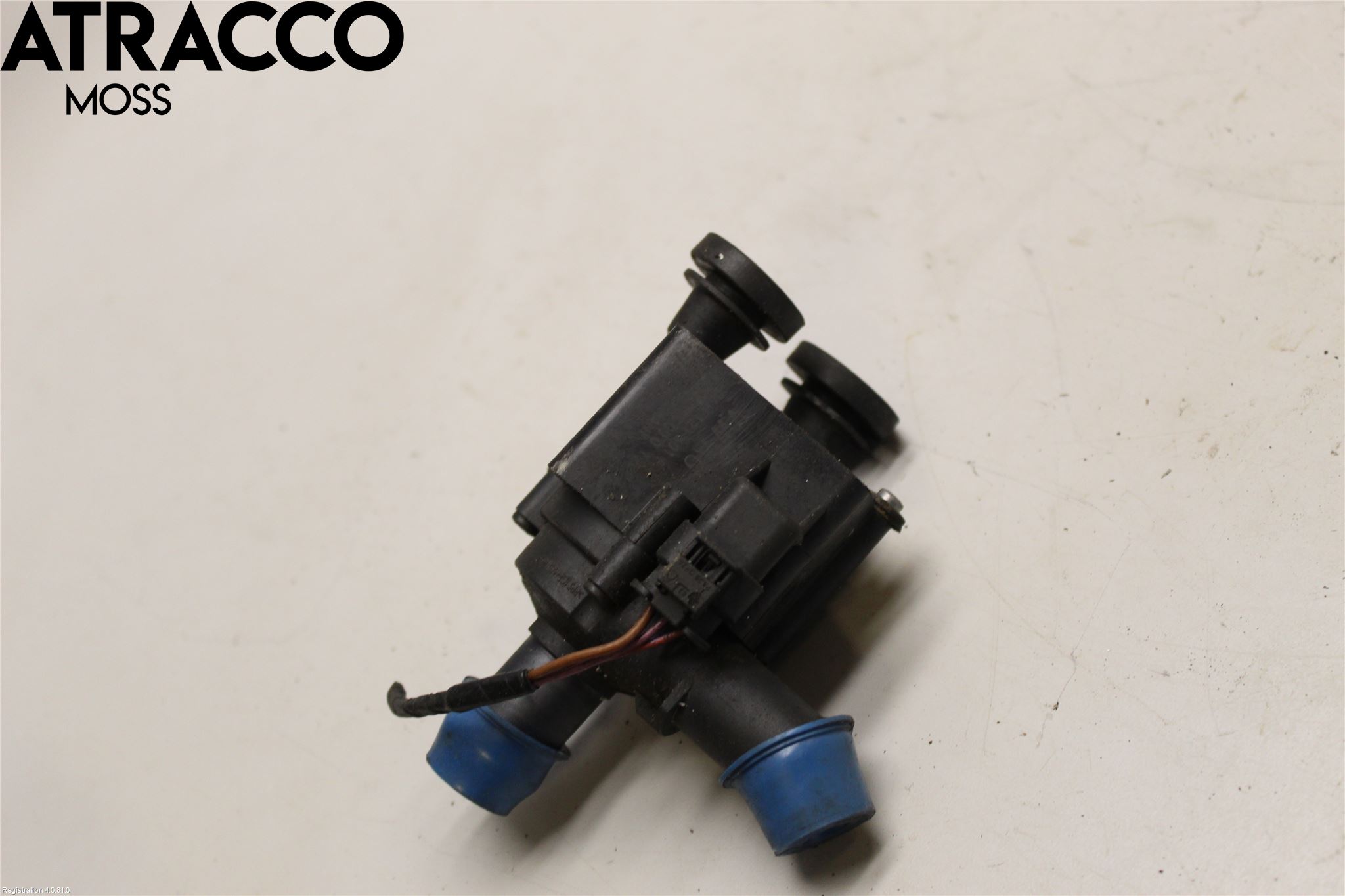 Audi A4/S4 B9 16-19 Vattenpump