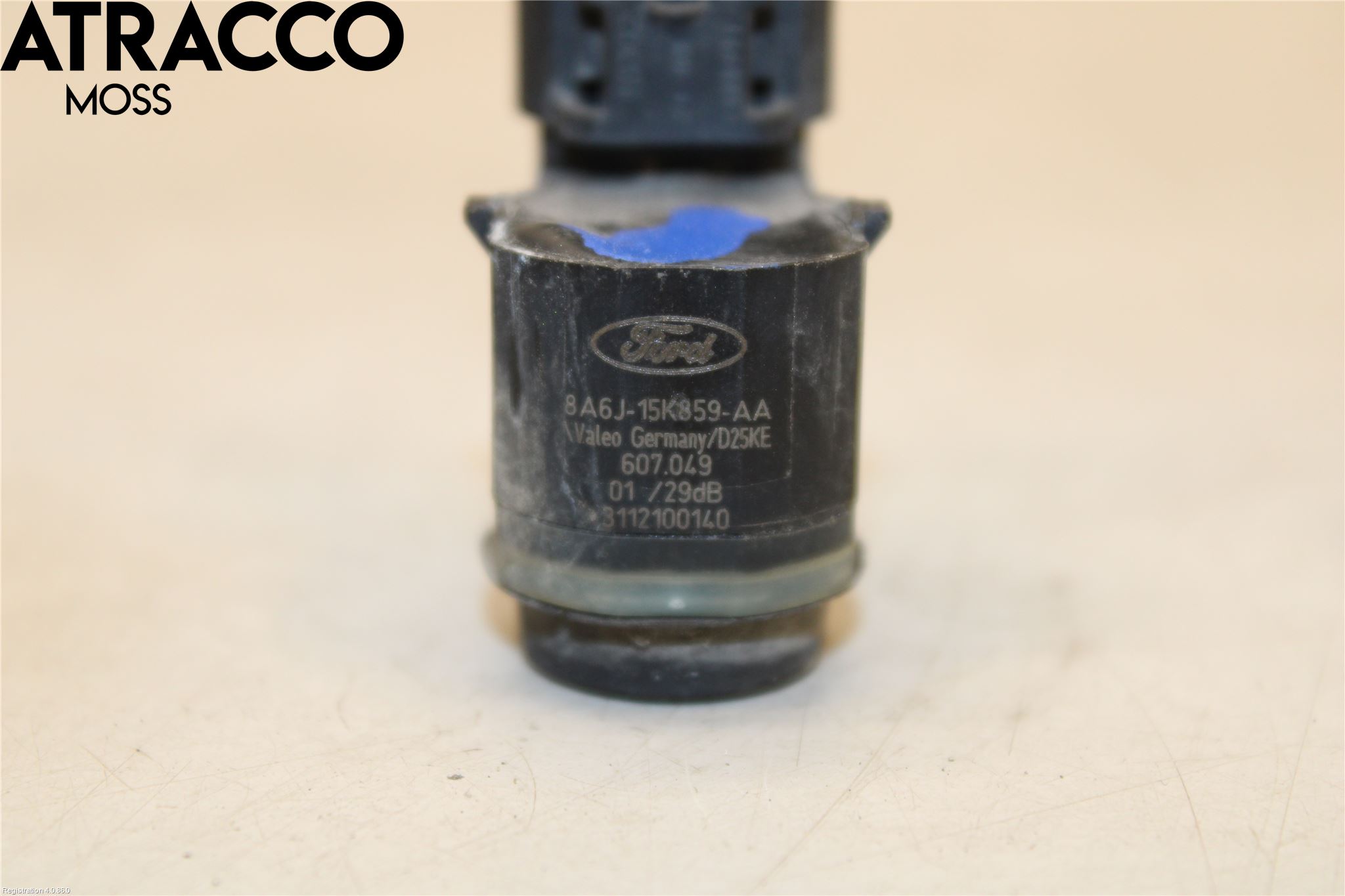 Ford KUGA 08-12 Parkeringshjälp Frontsensor
