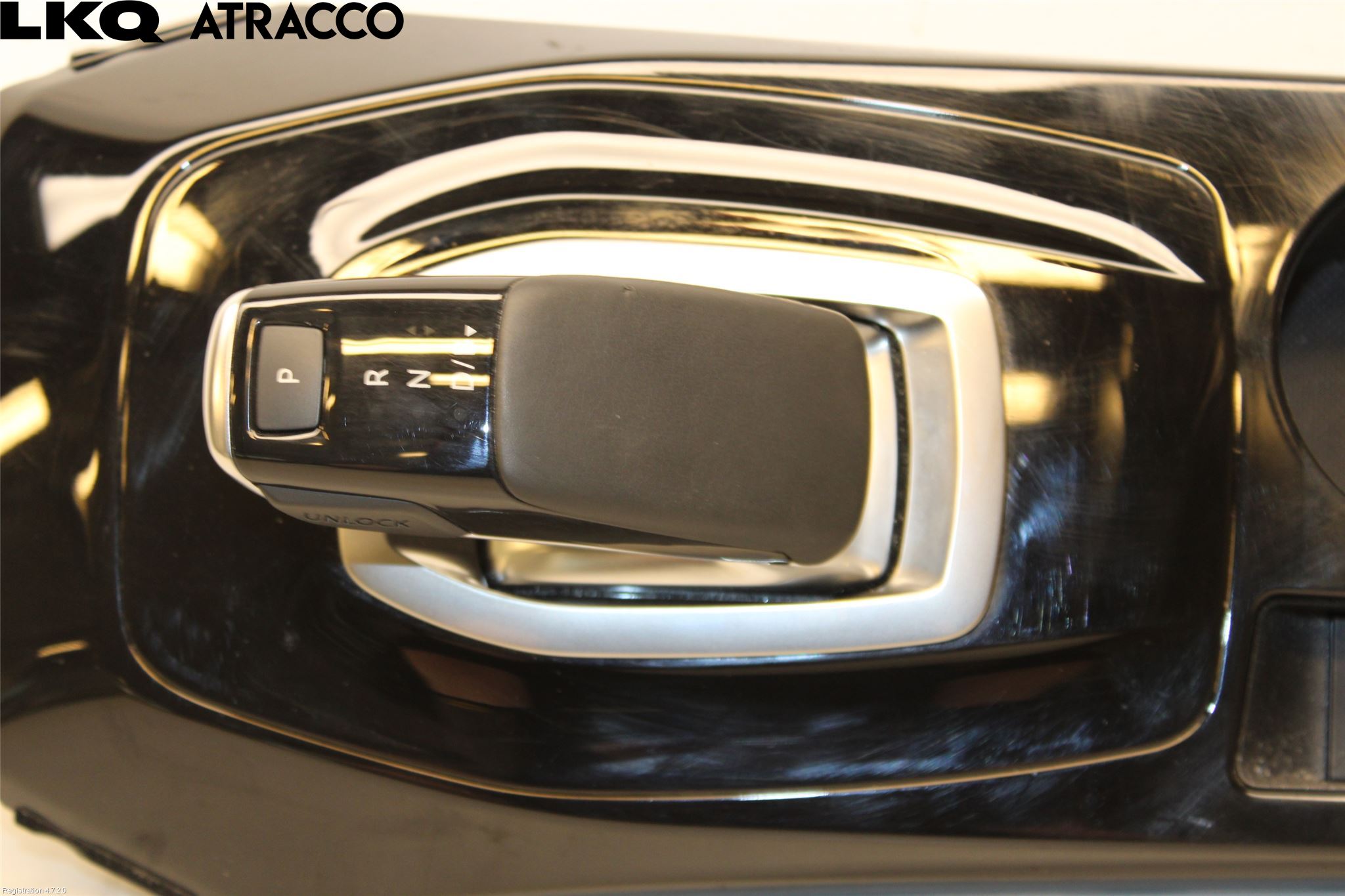Peugeot 2008/E-2008 20- Växelspak