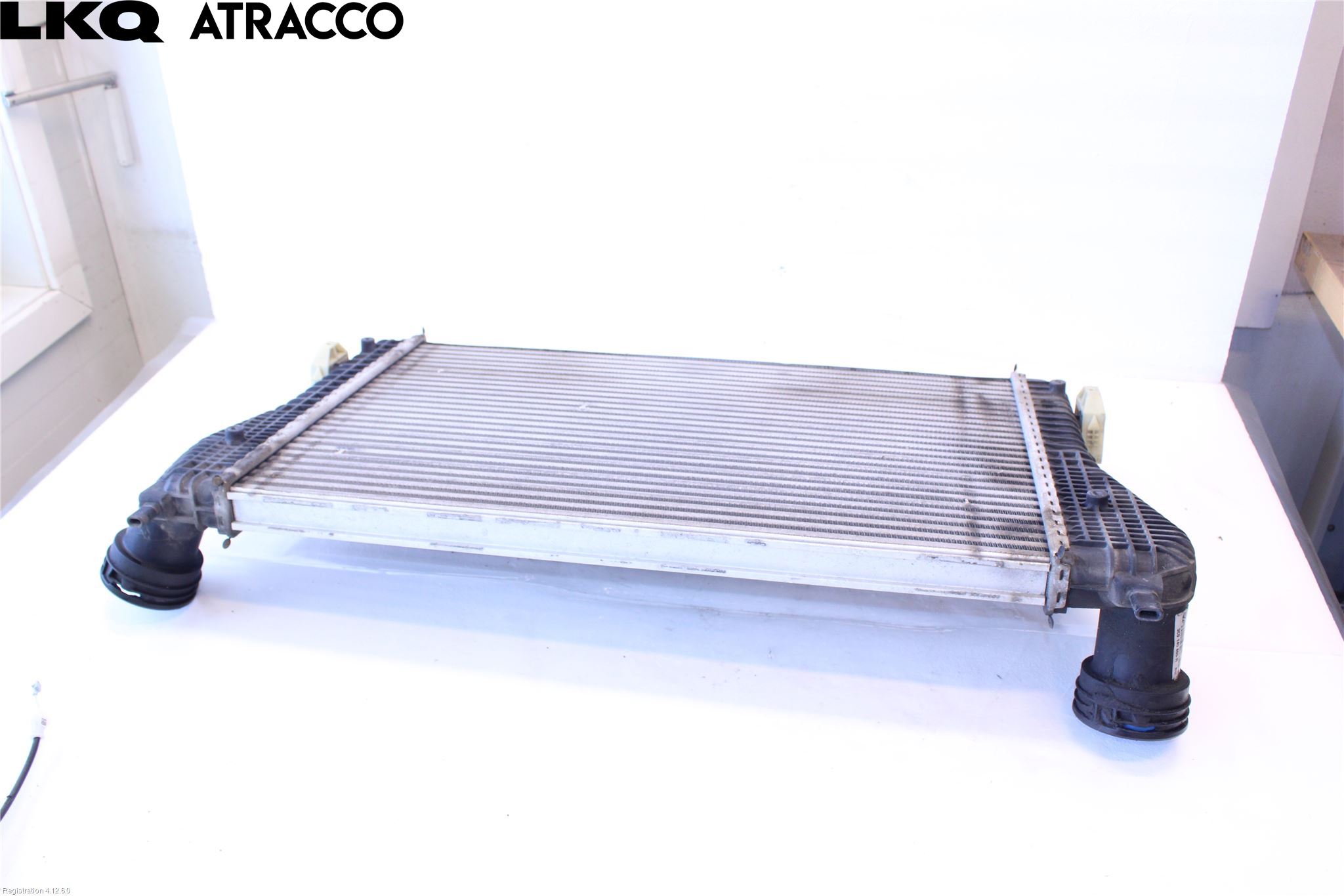 Volkswagen VW TIGUAN 07-16 Laddluft-Intercooler Kyl