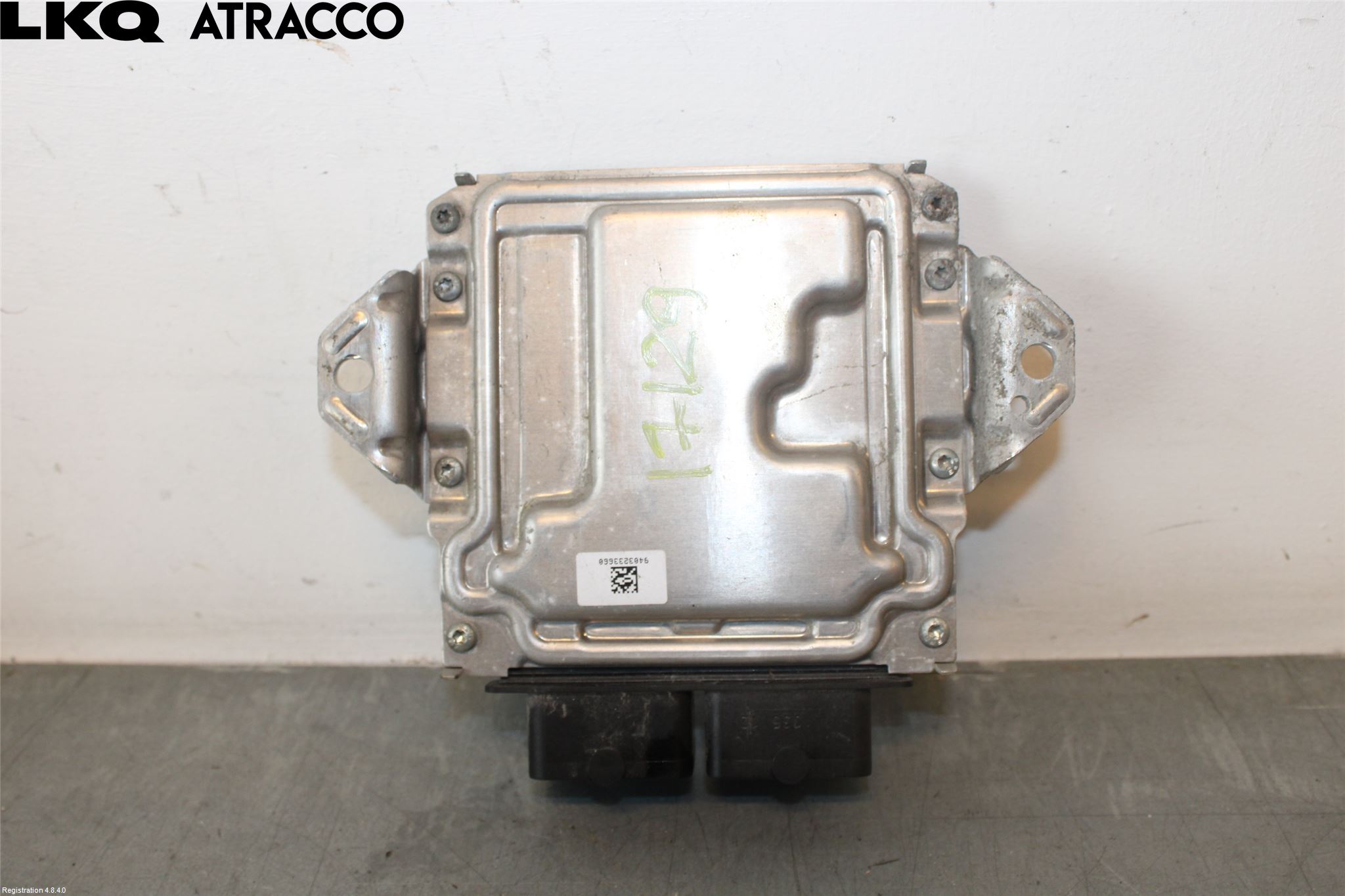 Suzuki SX4 10-13 Styrenhet Insprut Bensin