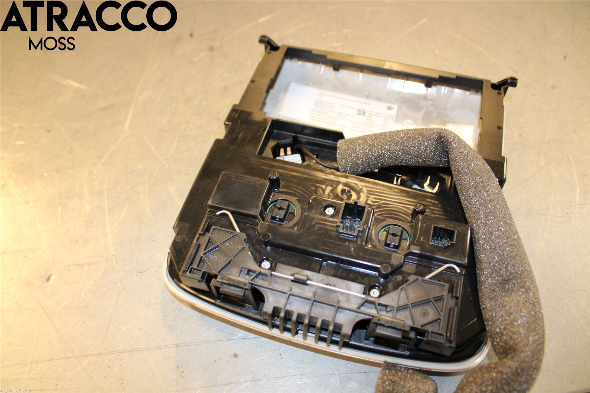 Mercedes-Benz MB VITO/V-KLASS (W640,W447,W448) 14- Innerbelysning