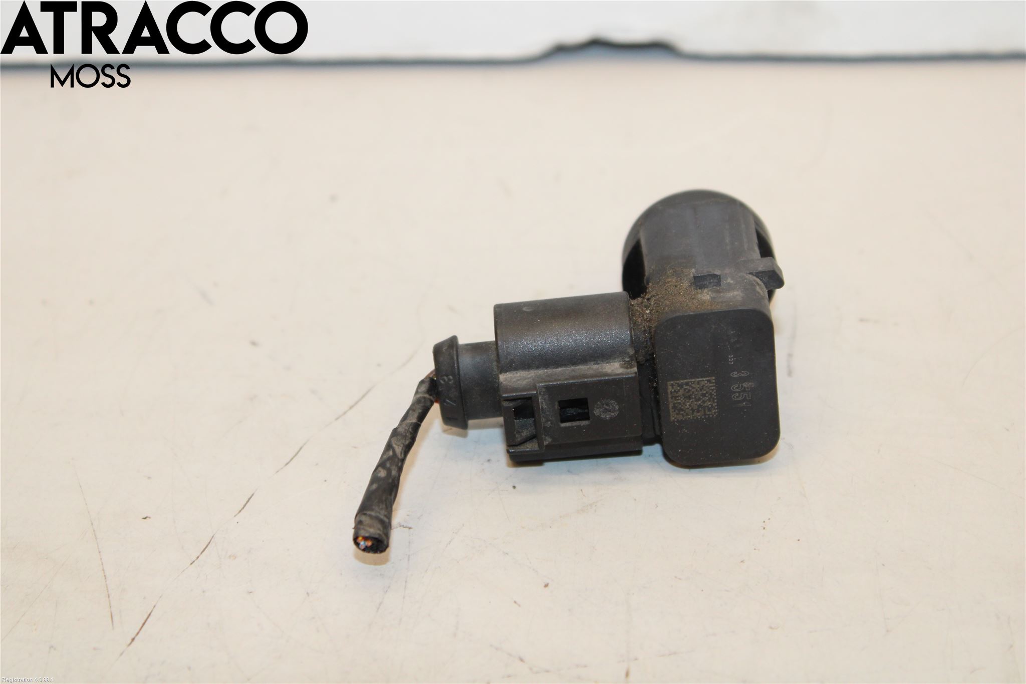 Volkswagen VW GOLF PLUS/CROSS GOLF 04-14 Parkeringshjälp Backsensor