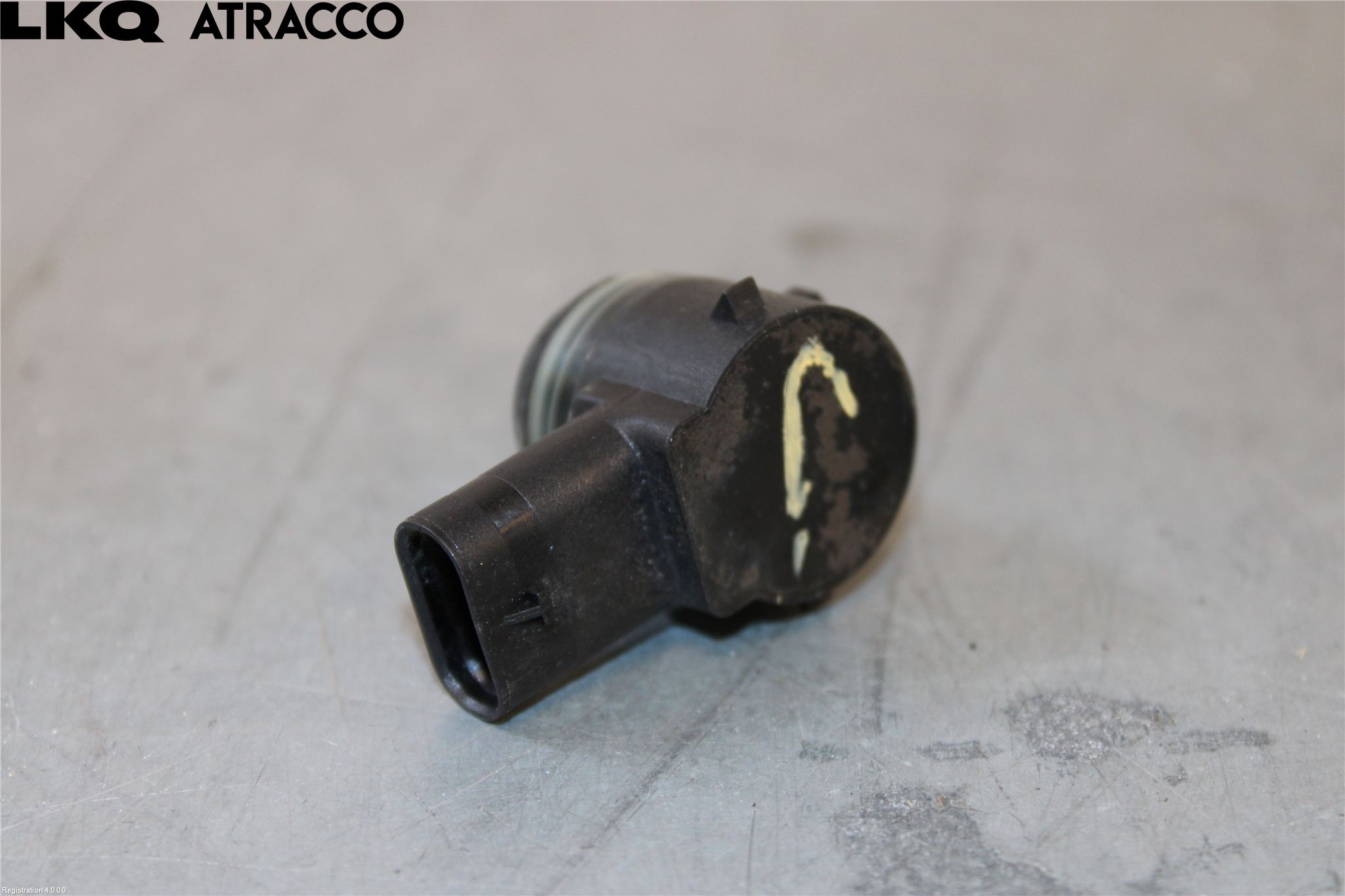 Skoda SUPERB 09-15 Parkeringshjälp Backsensor
