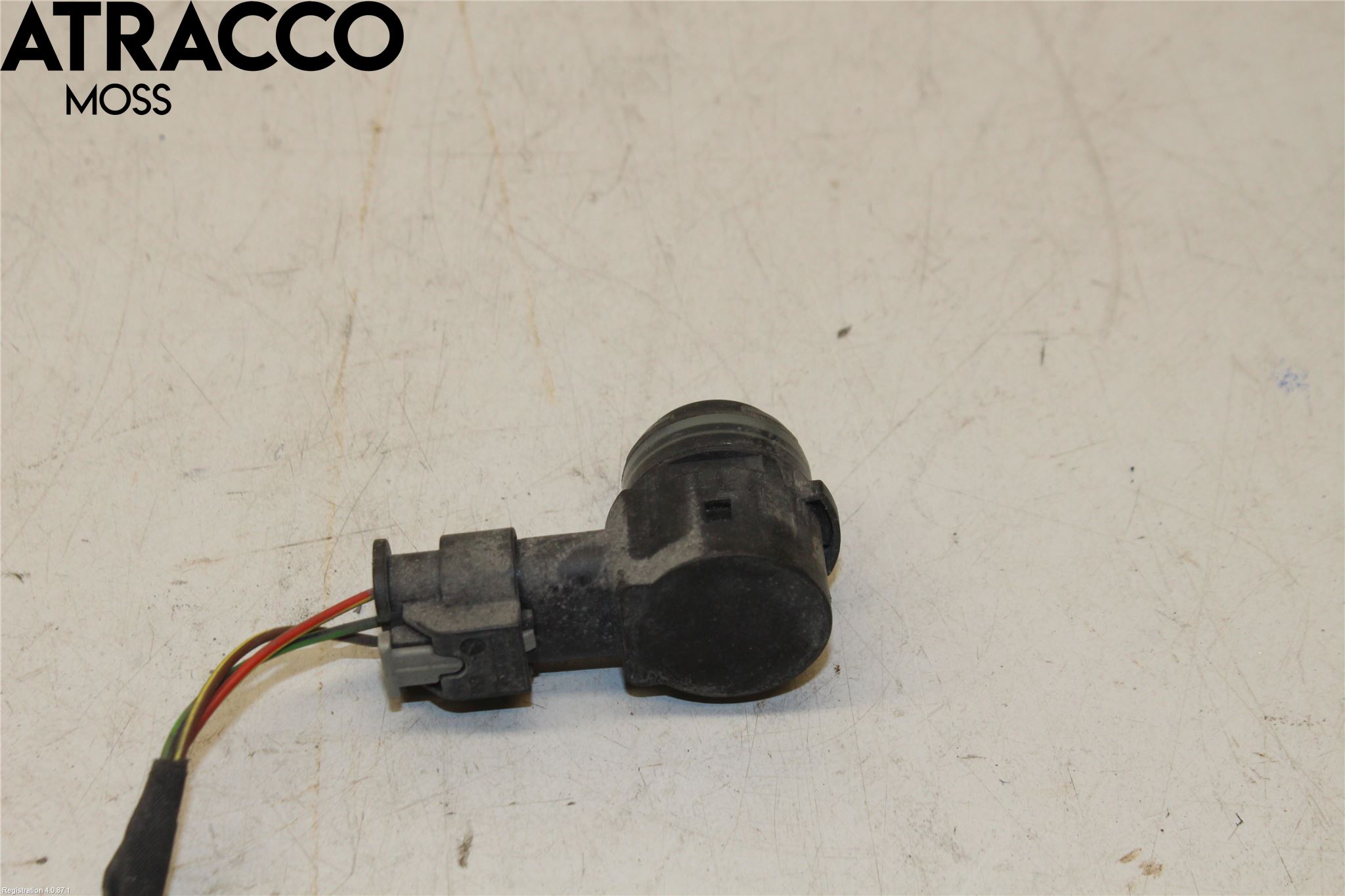 Volkswagen VW GOLF / E-GOLF VII 13-20 Parkeringshjälp Frontsensor