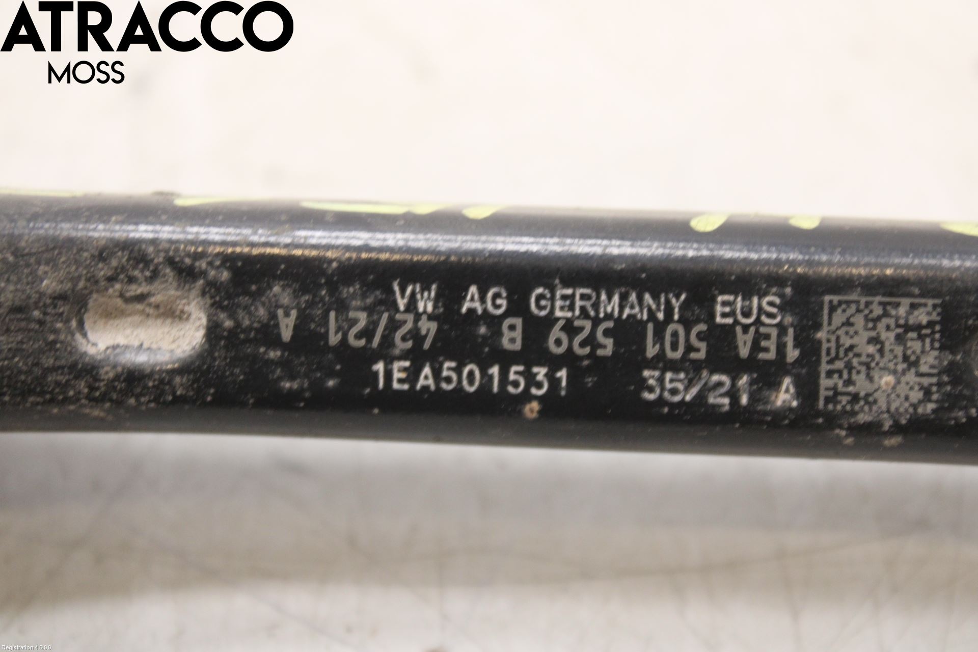 Volkswagen VW ID.3 21- Bärarm Bak Höger