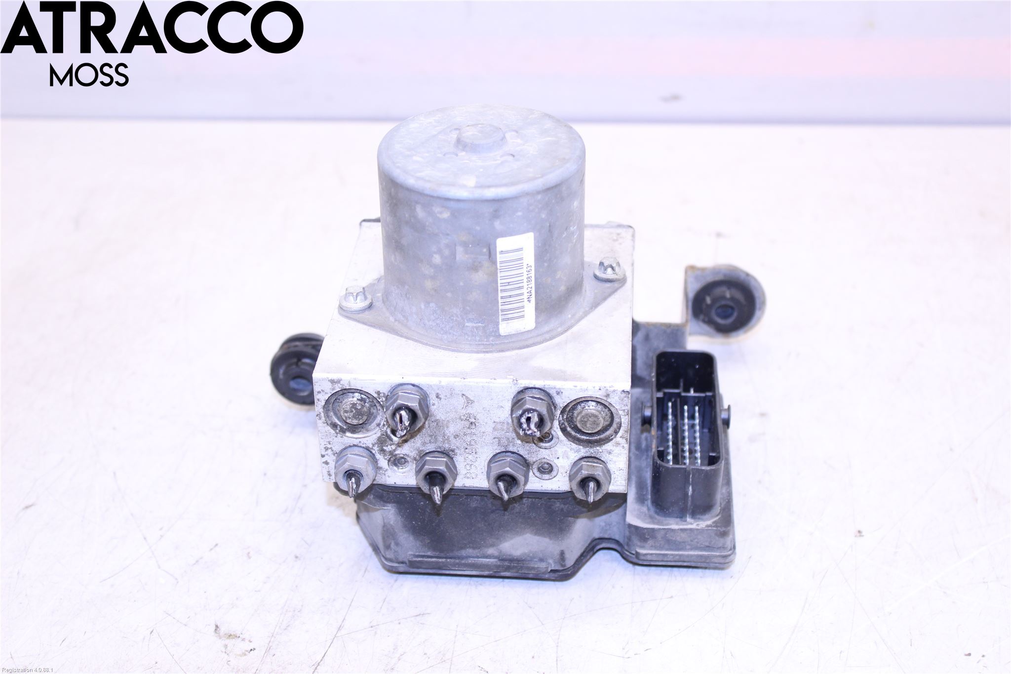 Volkswagen VW TIGUAN 07-16 Abs Hydraulaggregat