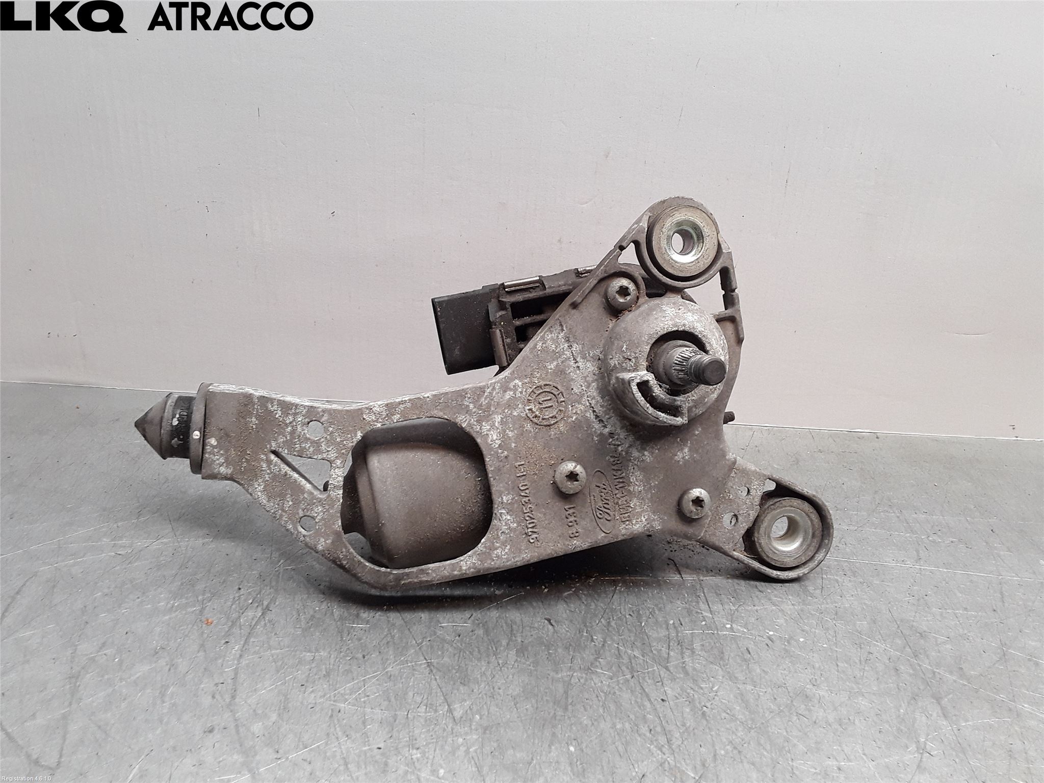 Ford FOCUS 11-14 Torkarmotor Baklucka