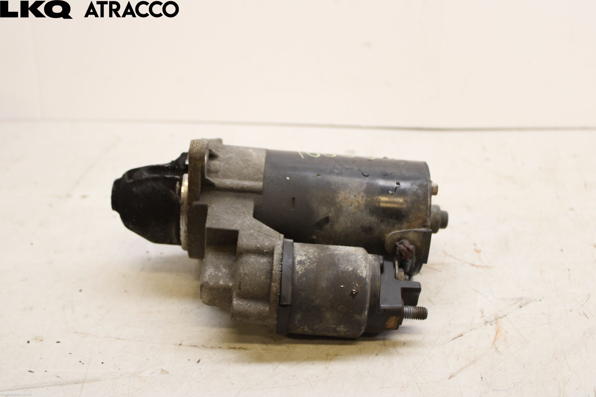Opel MOKKA 13-20 Startmotor