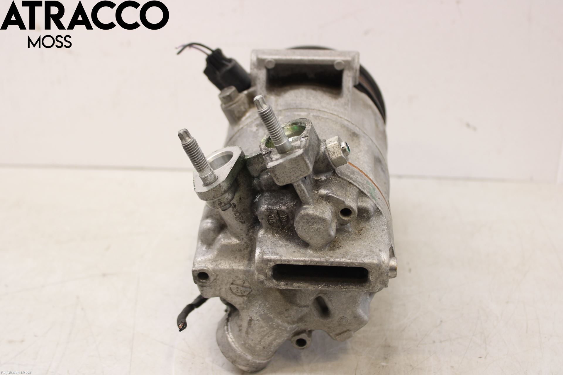 Ford FOCUS 19- Ac Kompressor