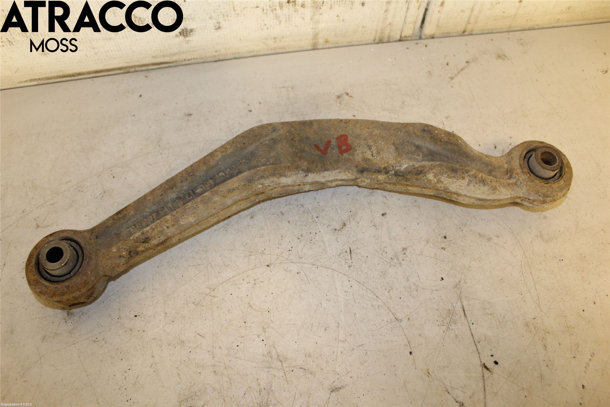 Opel INSIGNIA 09-16 Bärarm Bak Övre Vänster