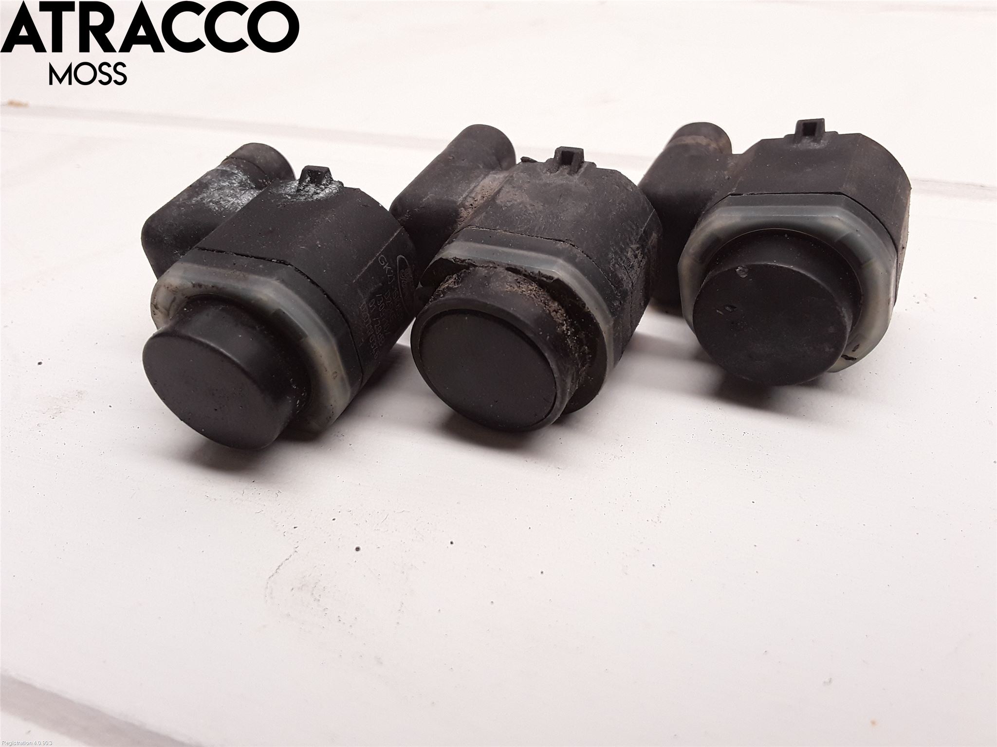 Ford GALAXY 06-15 Parkeringshjälp Frontsensor
