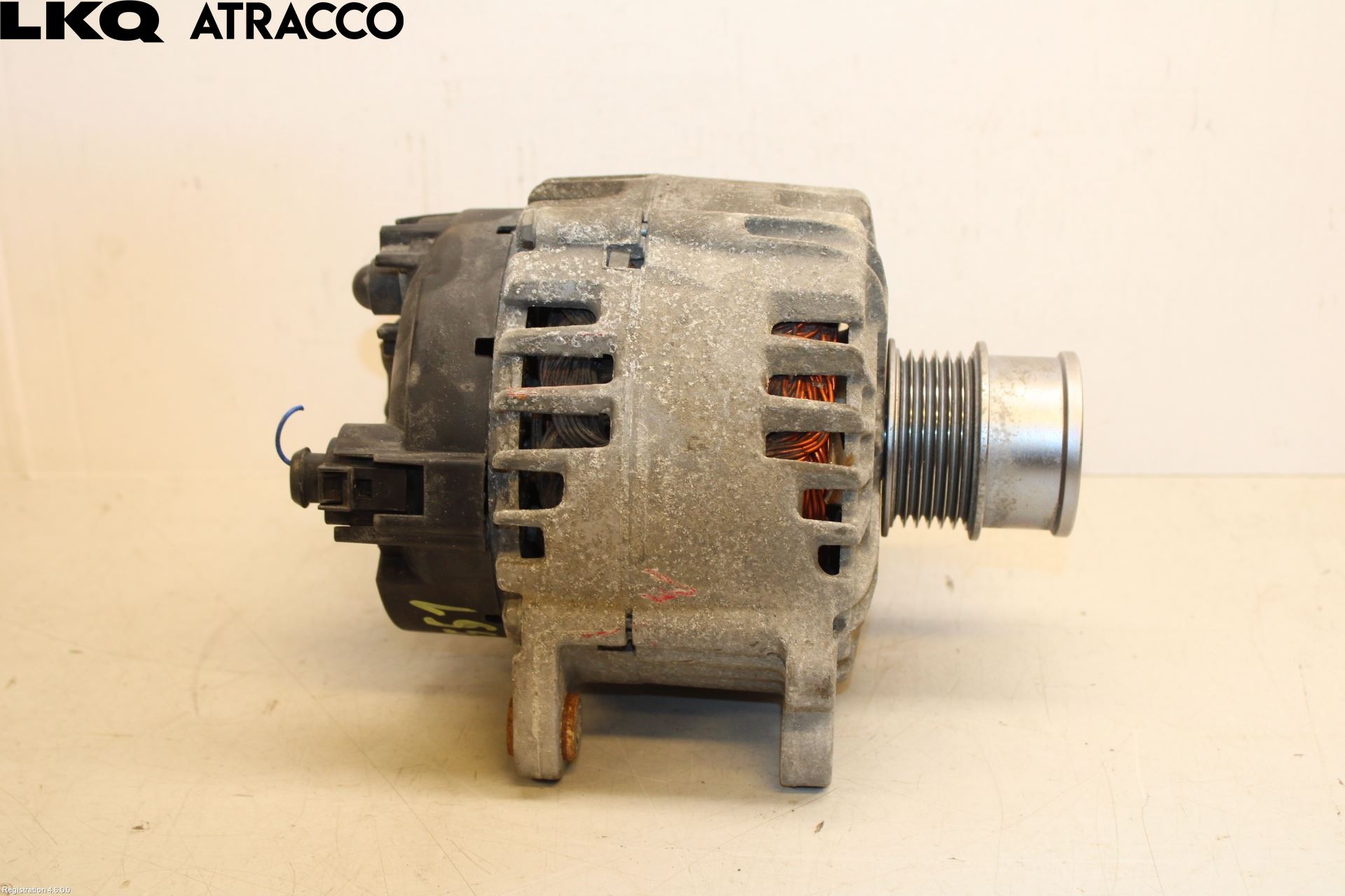 Volkswagen VW T-ROC 18- Generator