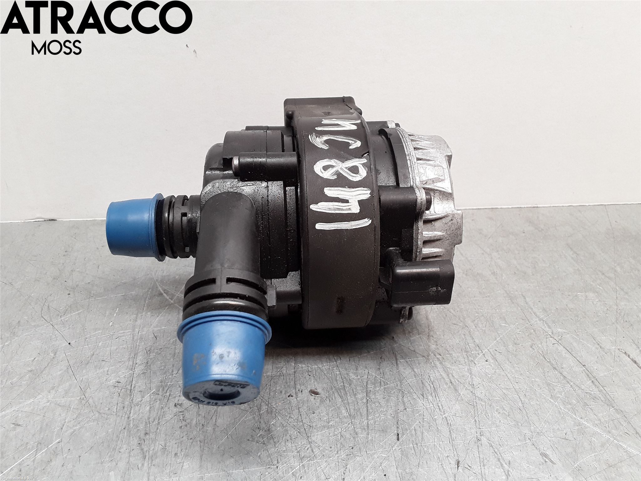 Peugeot 2008/E-2008 20- Vattenpump
