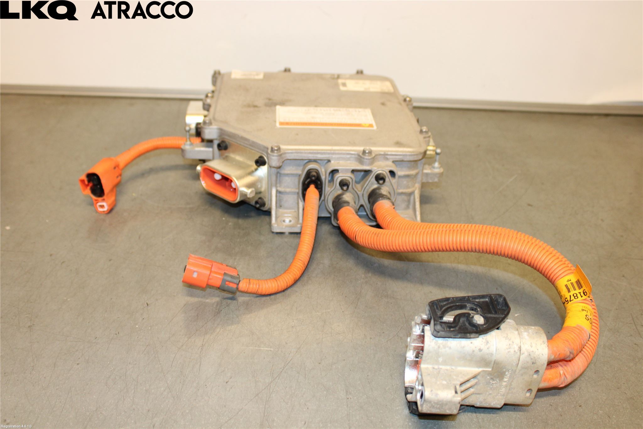 Kia SOUL 09- Converter