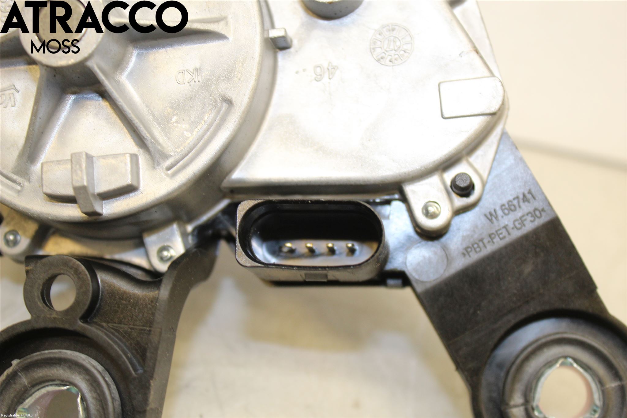 Volkswagen VW CADDY 16-20 Torkarmotor Baklucka