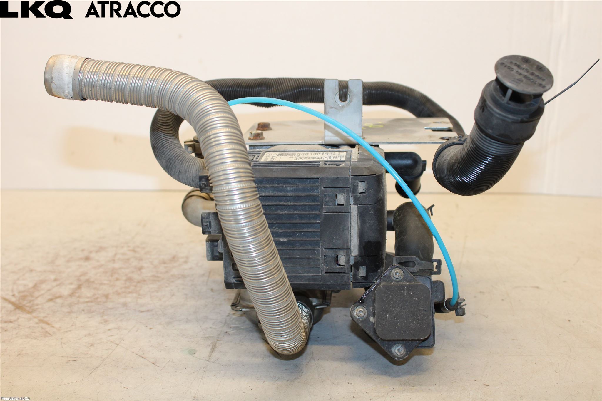 Citroen BERLINGO/E-BERLINGO 19- Dieselvärmare