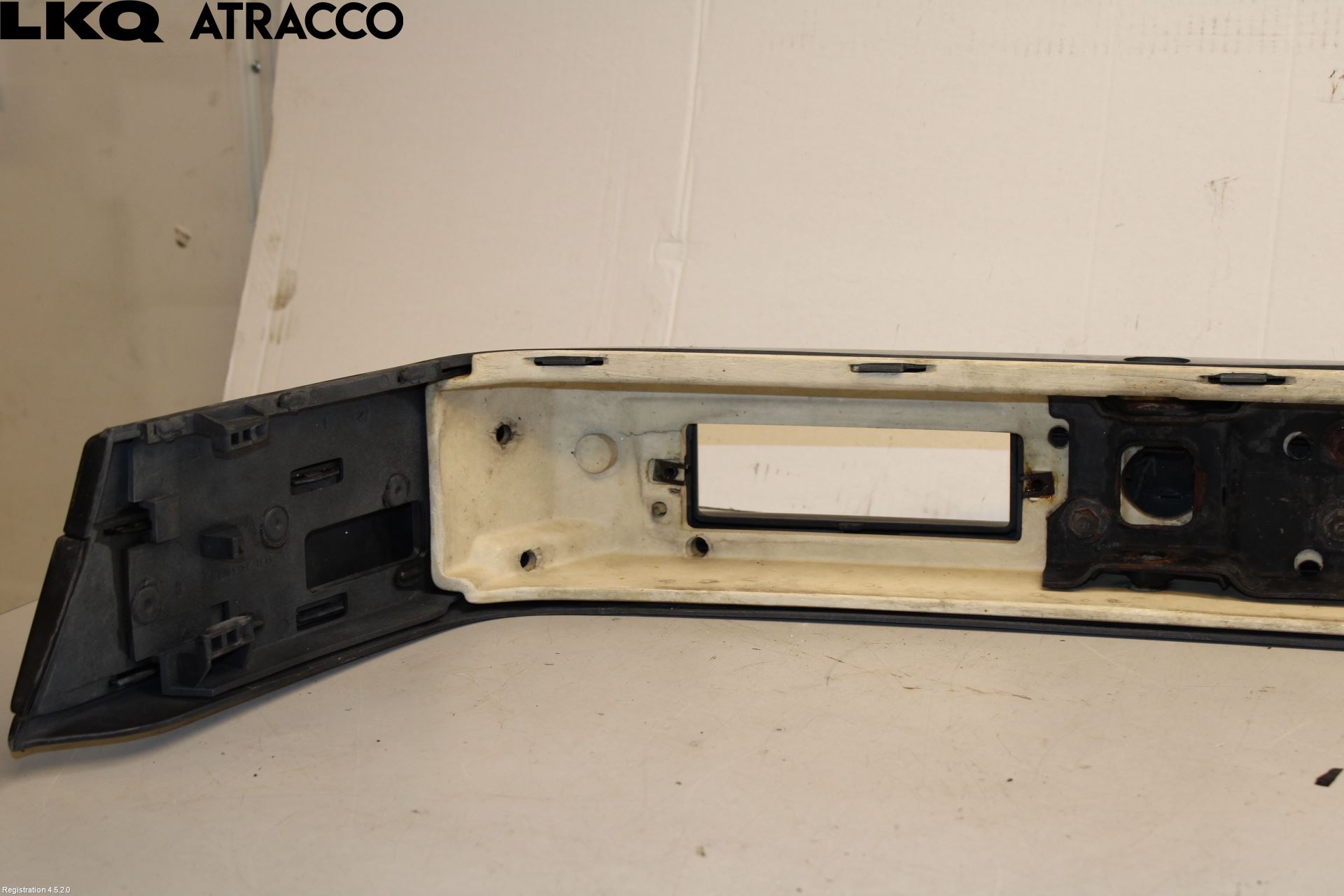 BMW 3 E30 83-94 Spoiler Bak