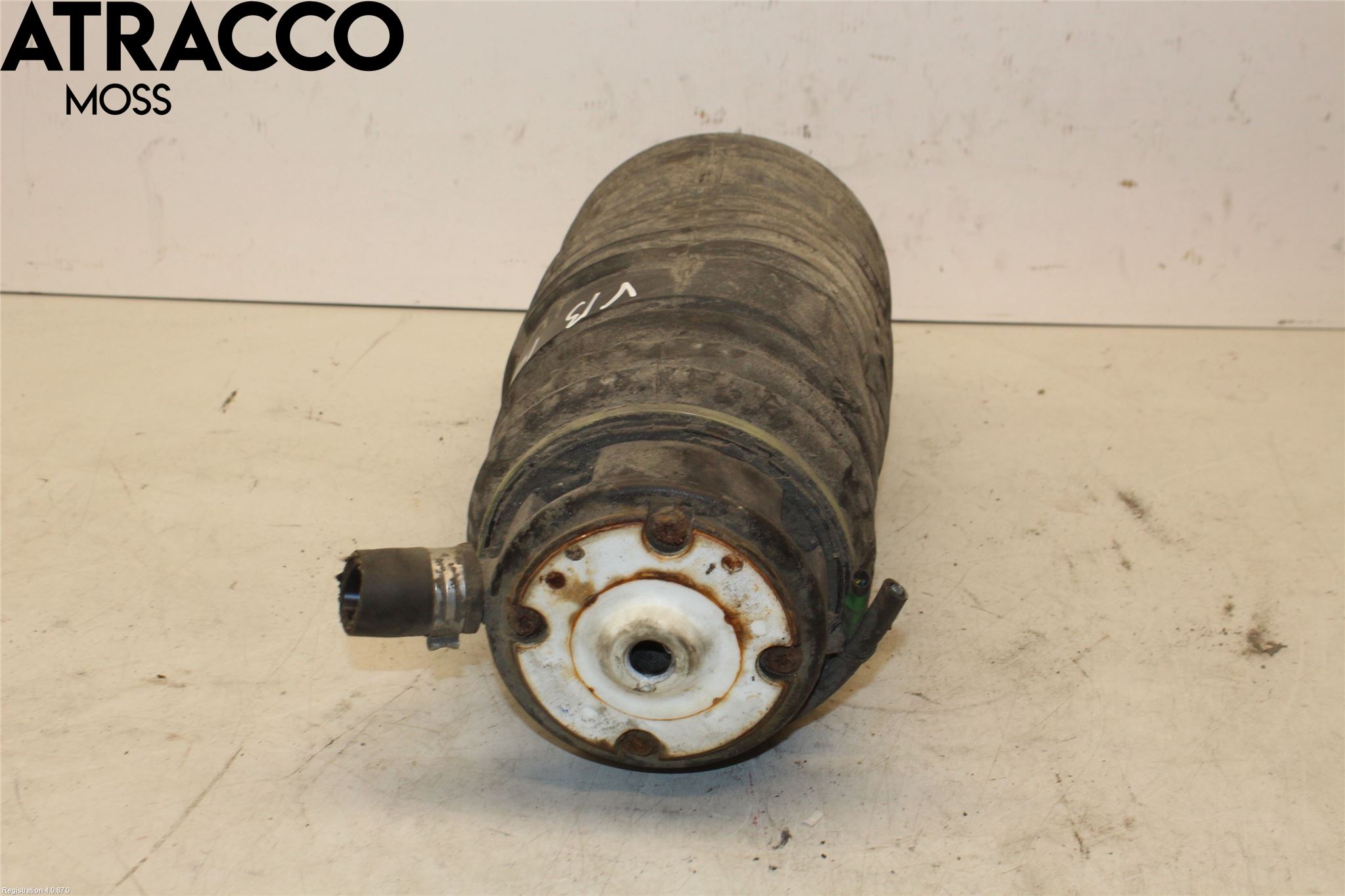 Mercedes-Benz MB E-KLASS (W211) 02-09 Nivå-Luftfjädring Bälg