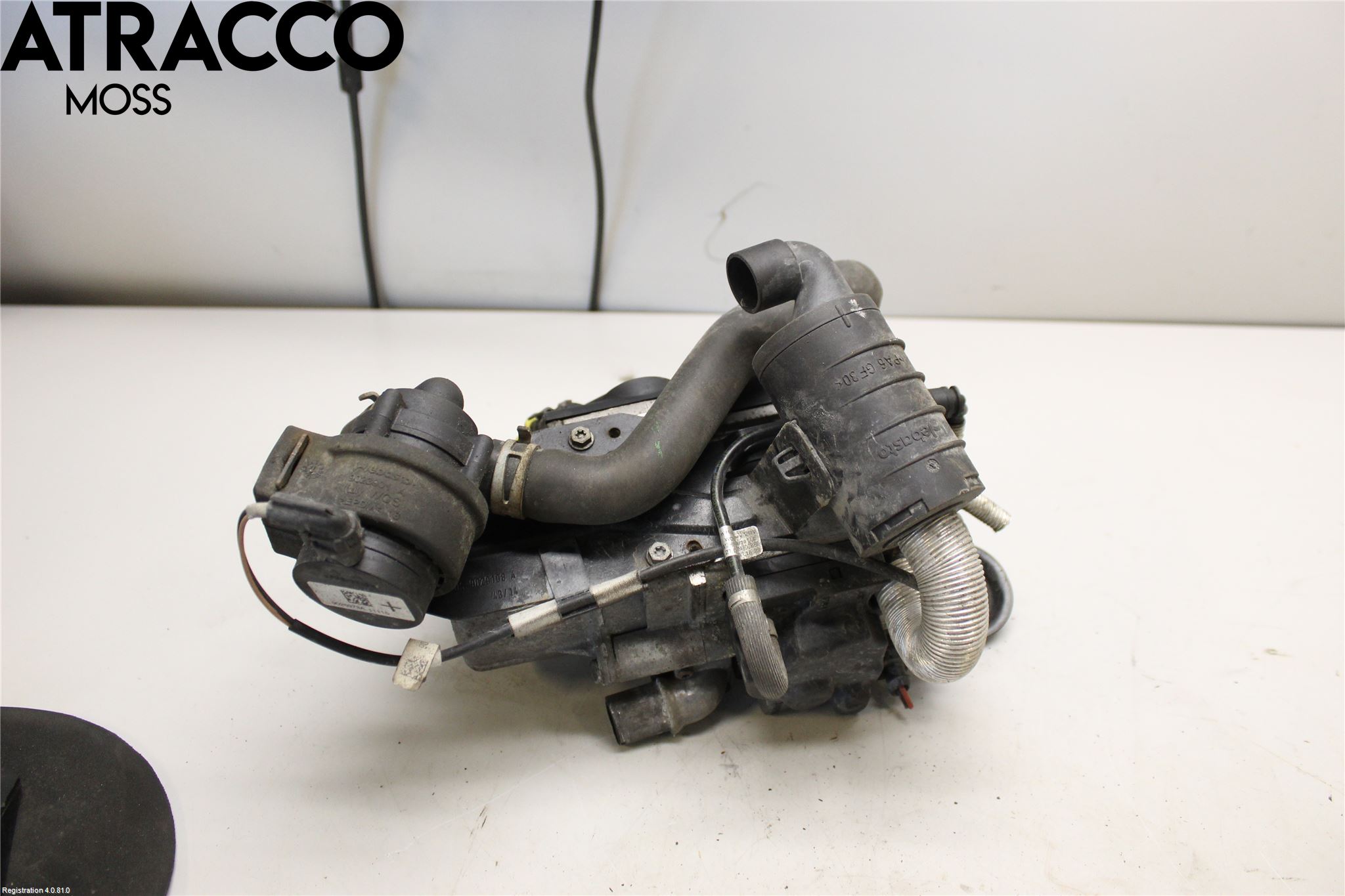 Volkswagen VW PASSAT 15-19 Dieselvärmare