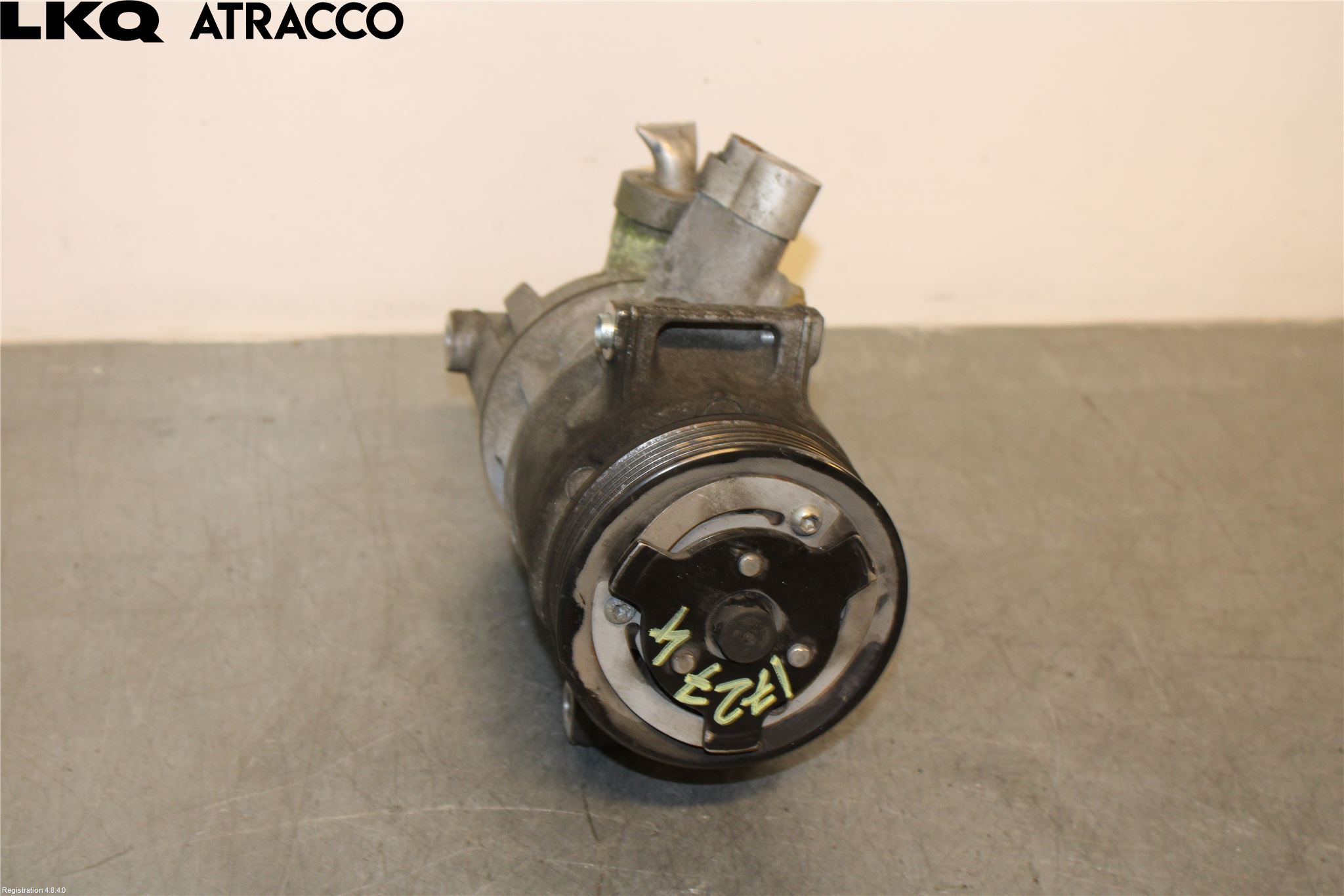 Volkswagen VW PASSAT 05-11 Ac Kompressor