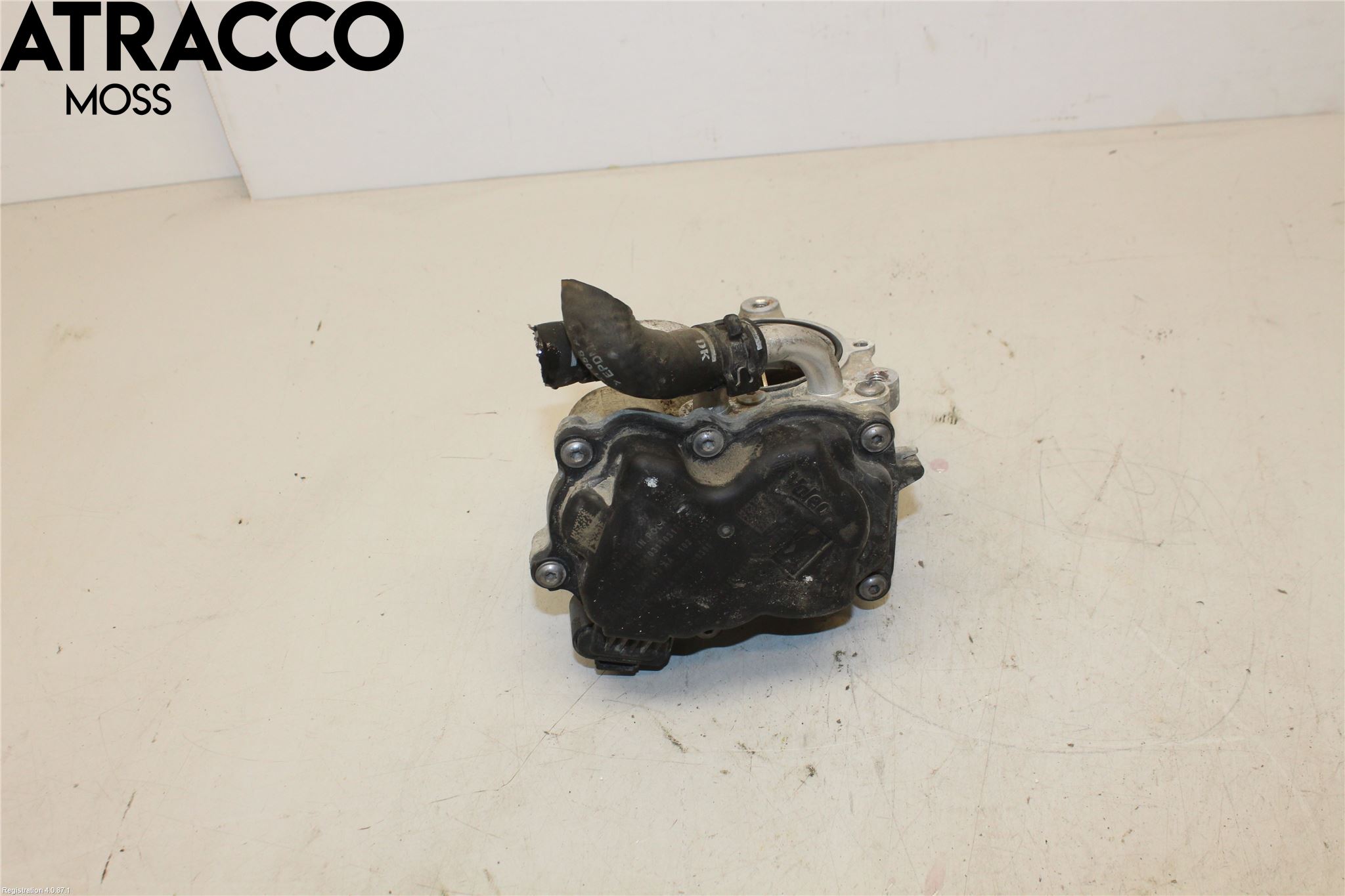 Volkswagen VW CADDY 16-20 Injspjällhus