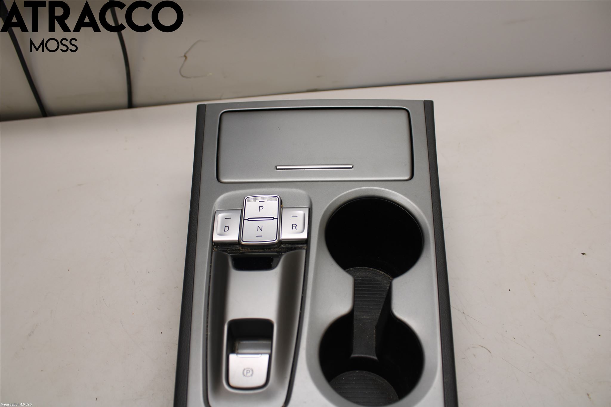 Hyundai KONA/ELECTRIC OS 18-23 Inr Tunnelfack