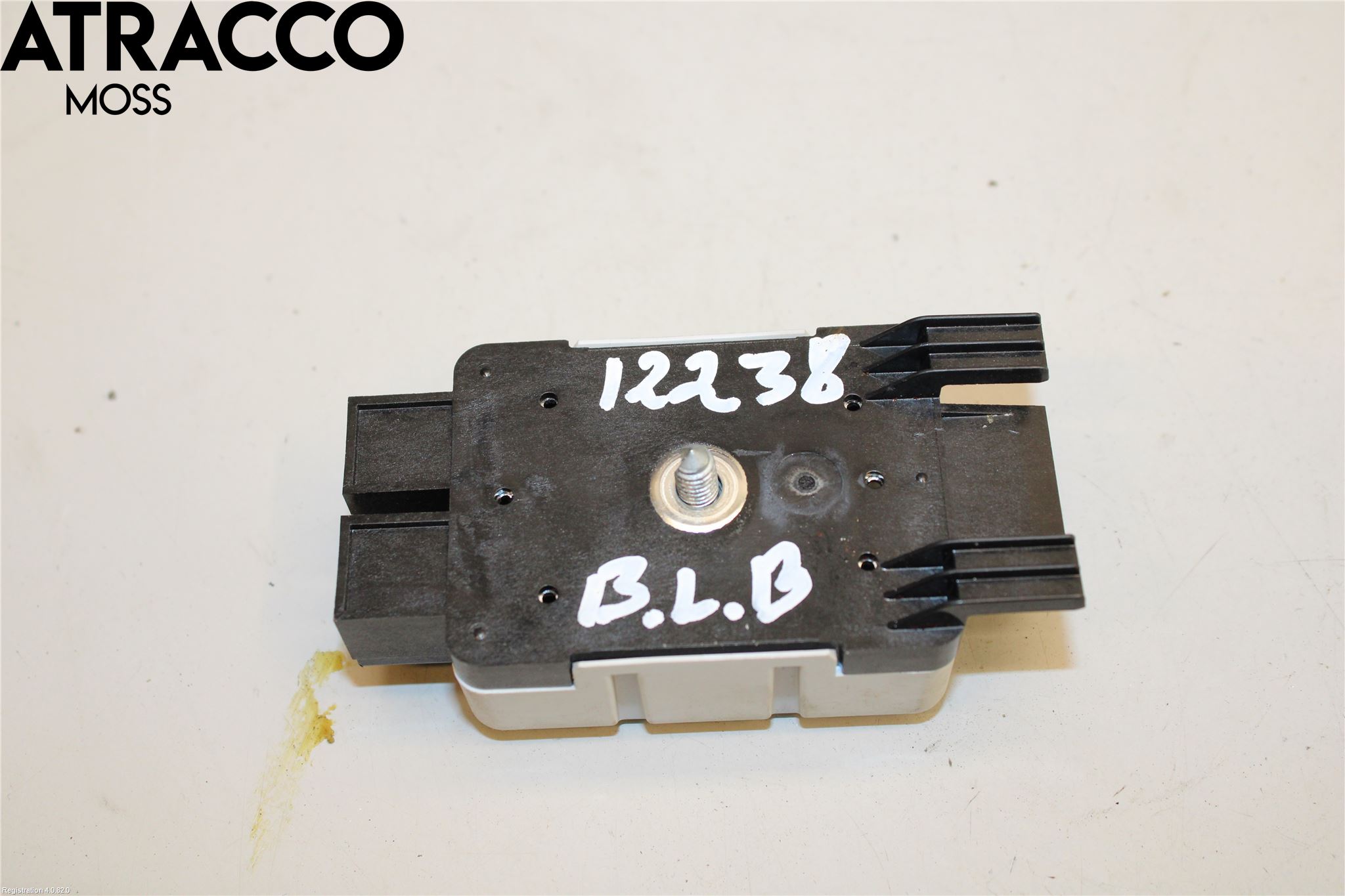 Volkswagen VW GOLF / E-GOLF VII 13-20 Radio Övrigt